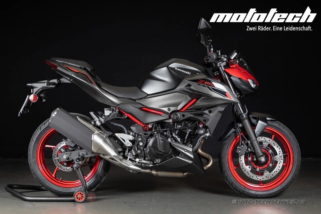 KAWASAKI Z 500 SE