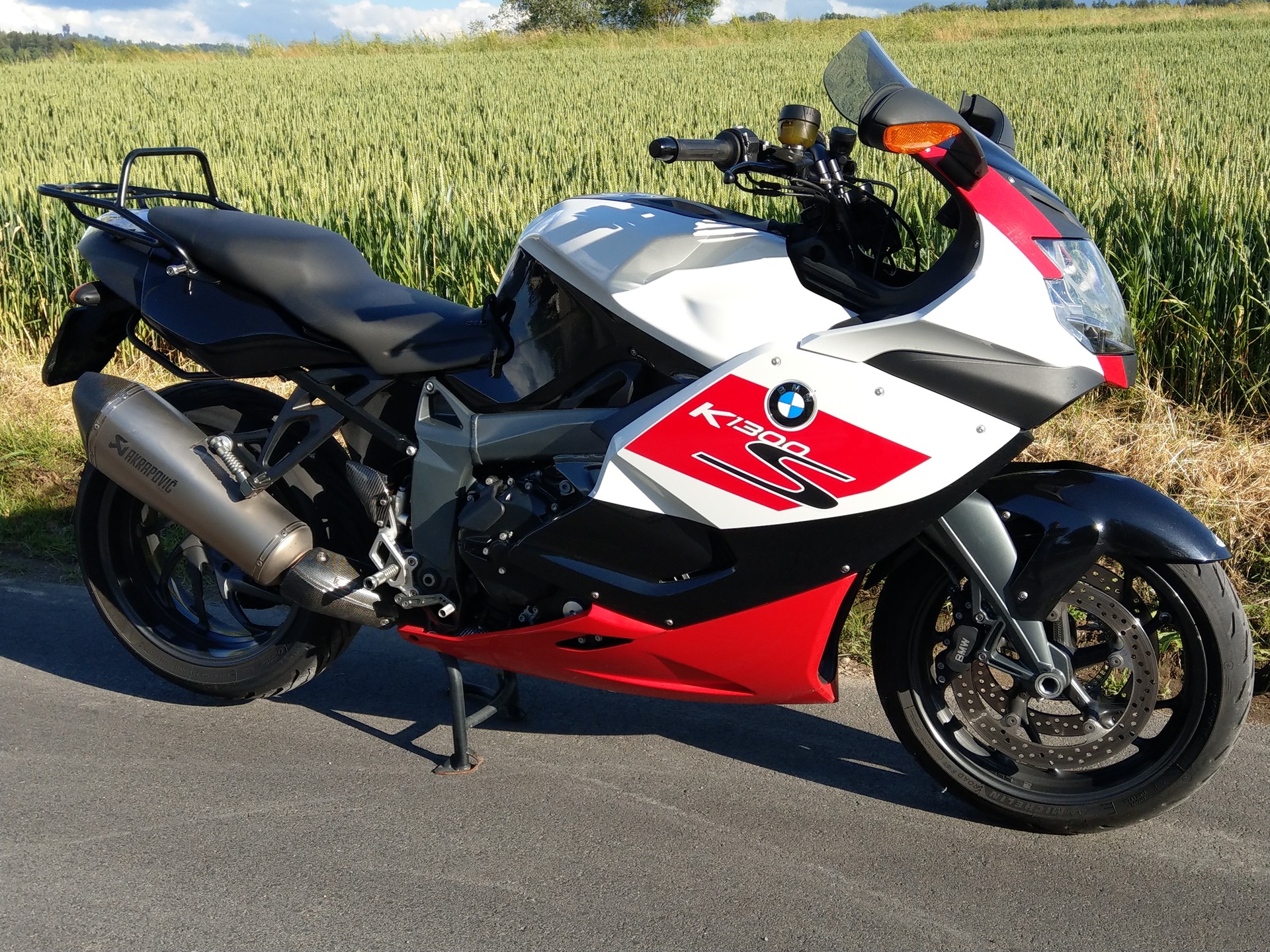 BMW K 1300 S 30 Jahre