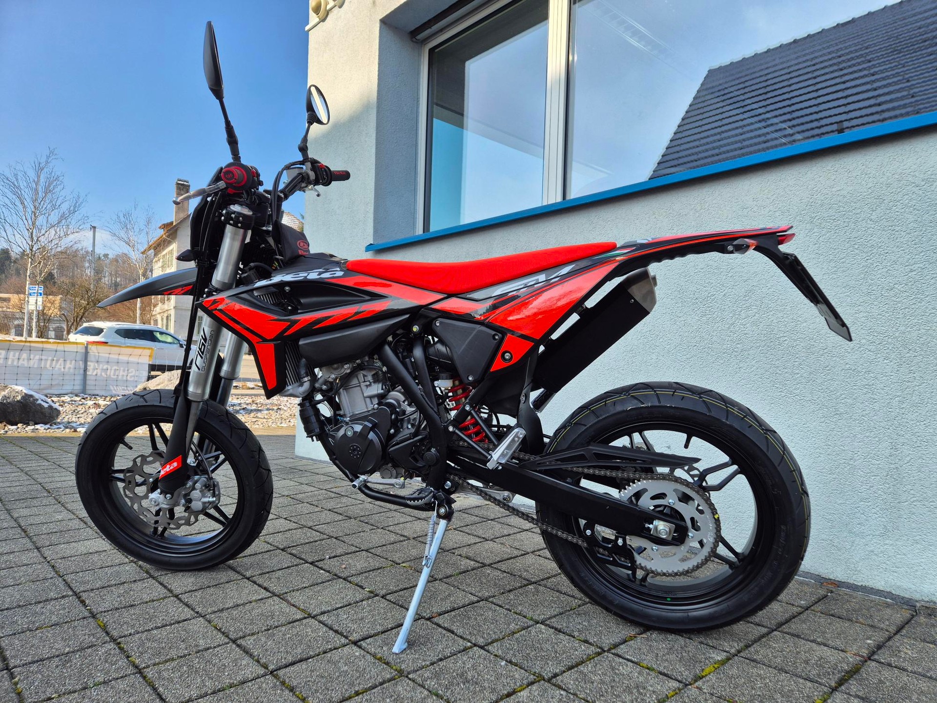 BETA RR 125-4T LC Motard-image-1