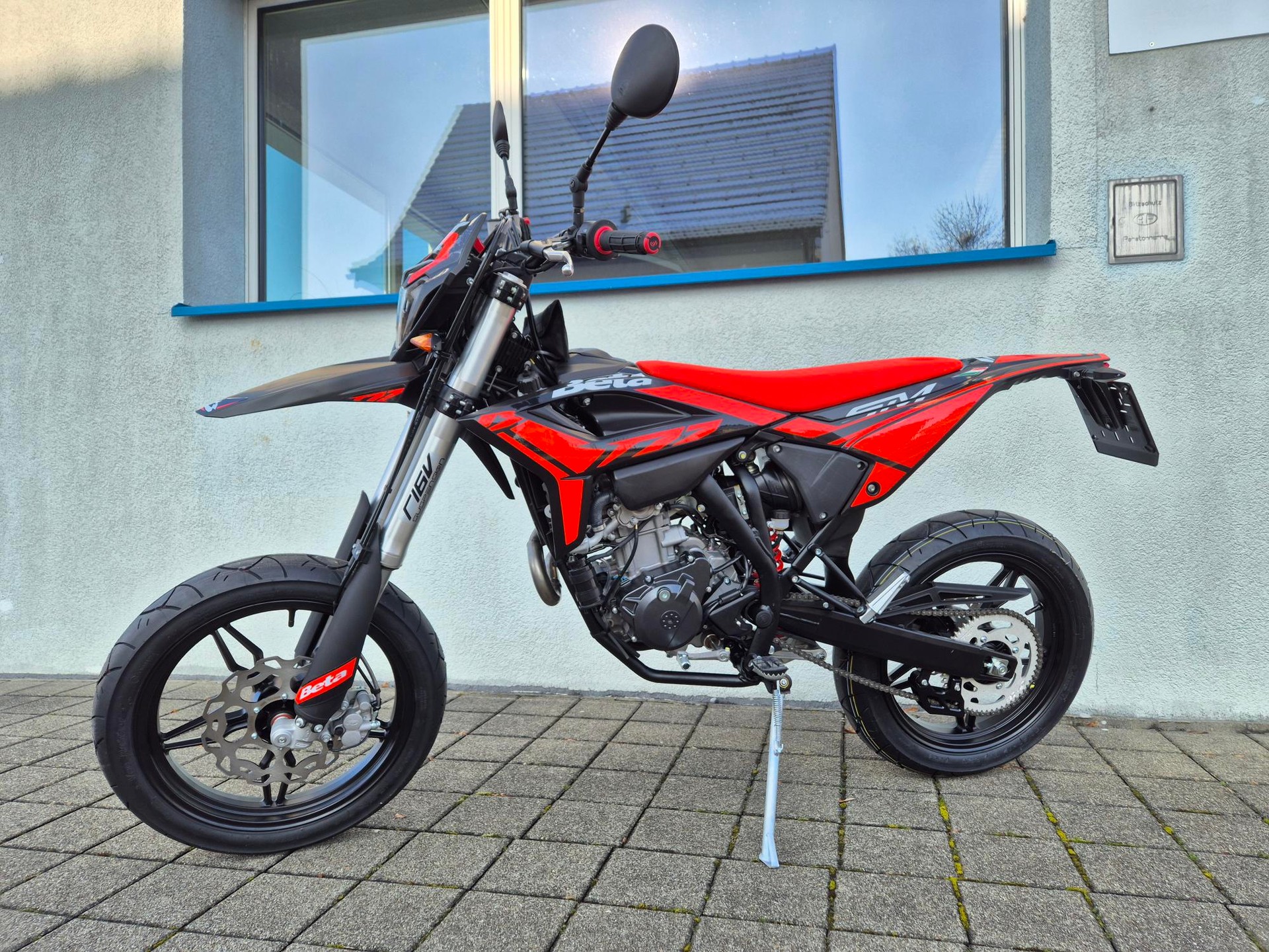 BETA RR 125-4T LC Motard-image-0