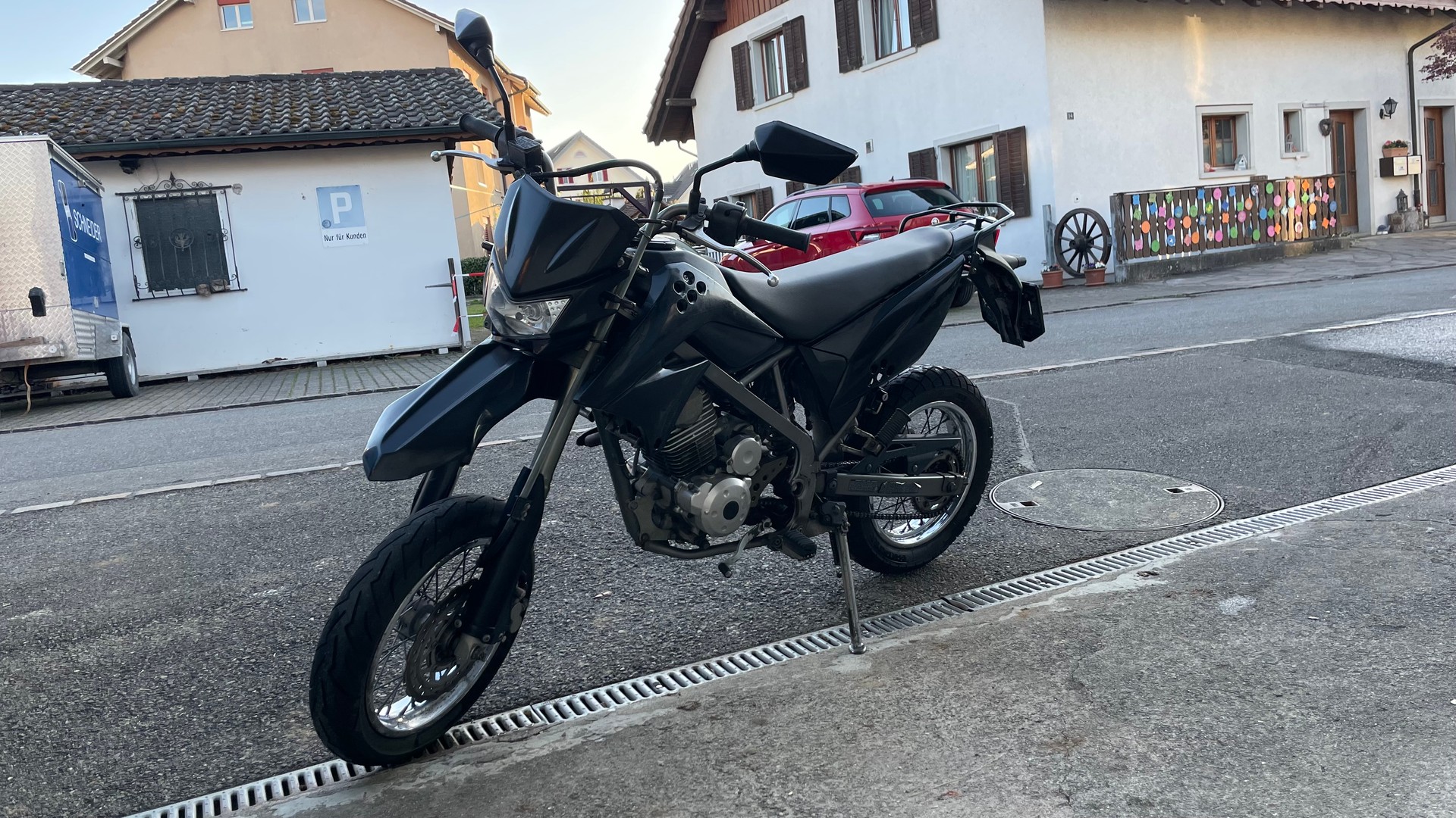 KAWASAKI D-Tracker 125