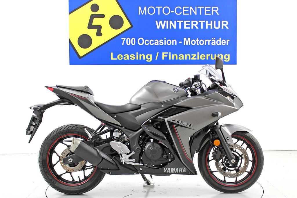 YAMAHA YZF-R3 ABS