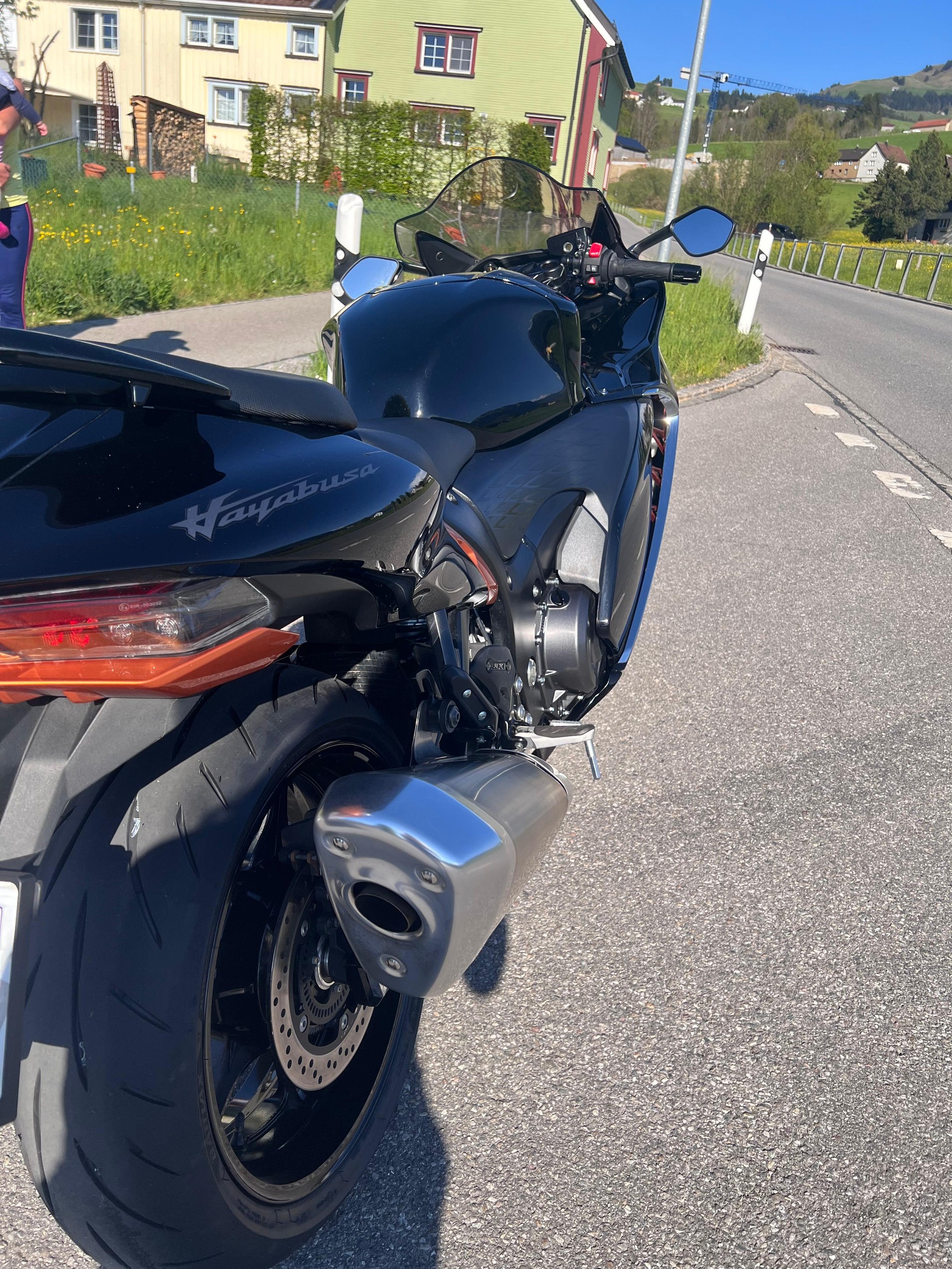 SUZUKI GSX 1300 RR Hayabusa-image-10