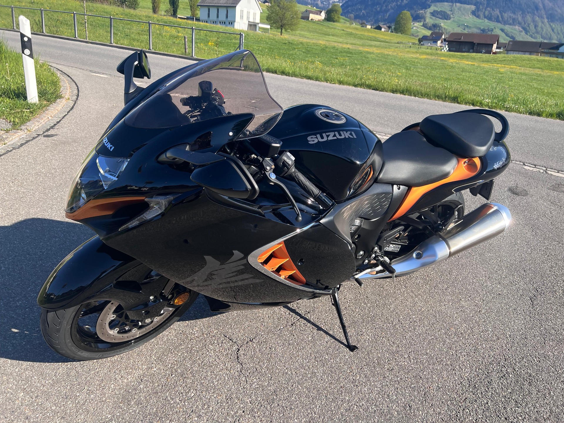 SUZUKI GSX 1300 RR Hayabusa-image-7