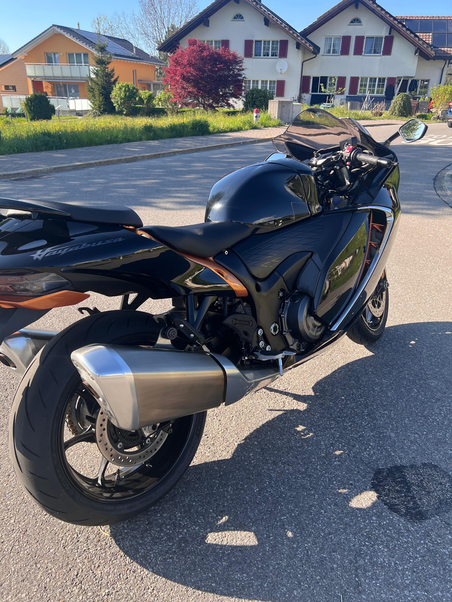 SUZUKI GSX 1300 RR Hayabusa-image-8