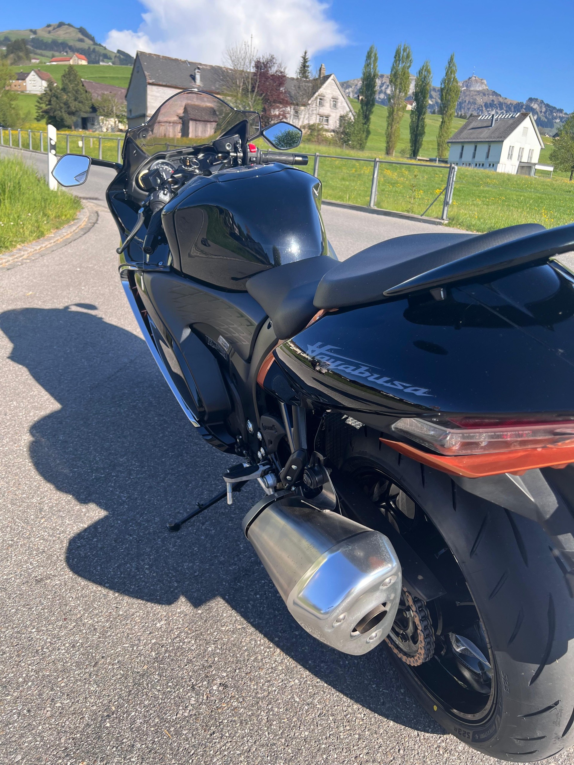 SUZUKI GSX 1300 RR Hayabusa-image-9