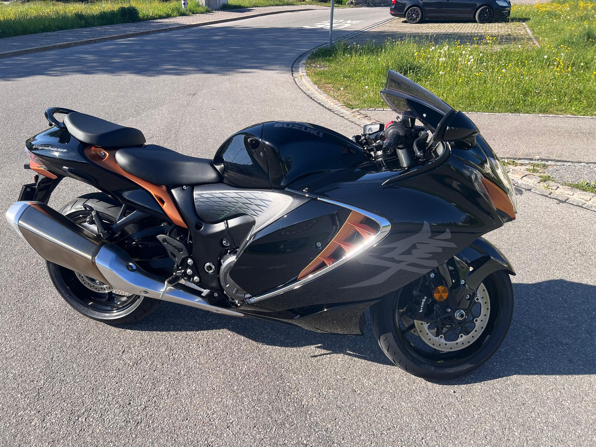 SUZUKI GSX 1300 RR Hayabusa-image-2