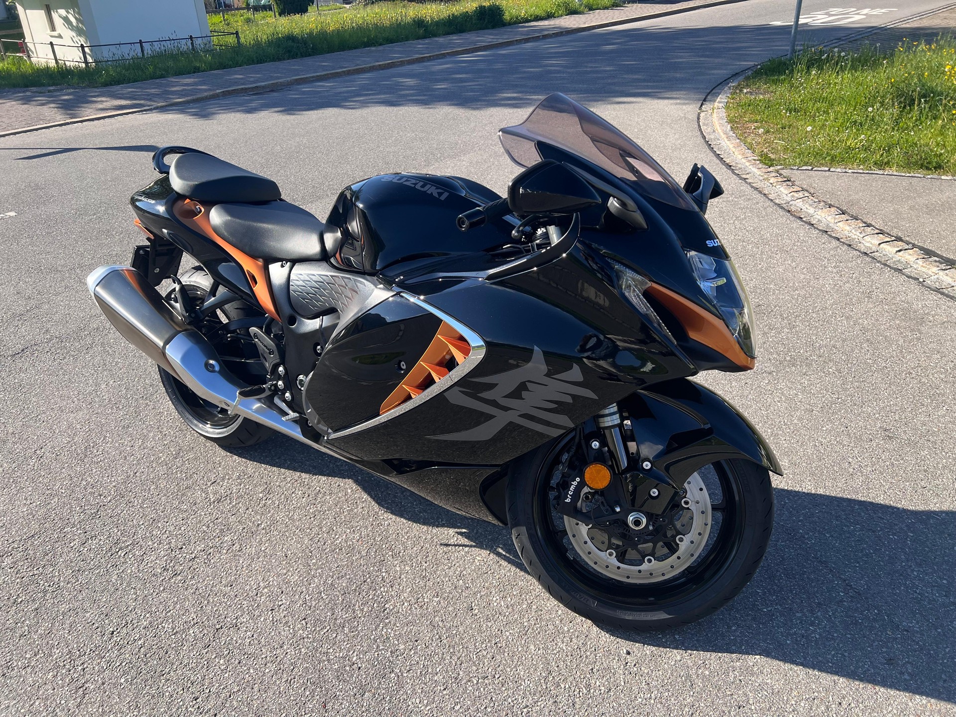 SUZUKI GSX 1300 RR Hayabusa-image-3