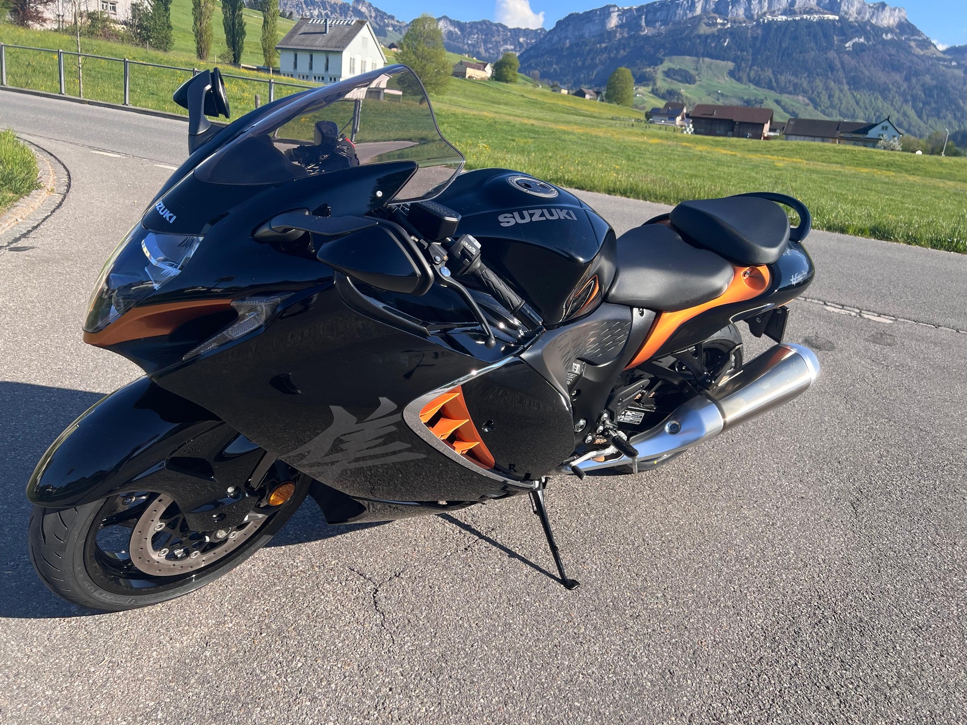 SUZUKI GSX 1300 RR Hayabusa-image-6