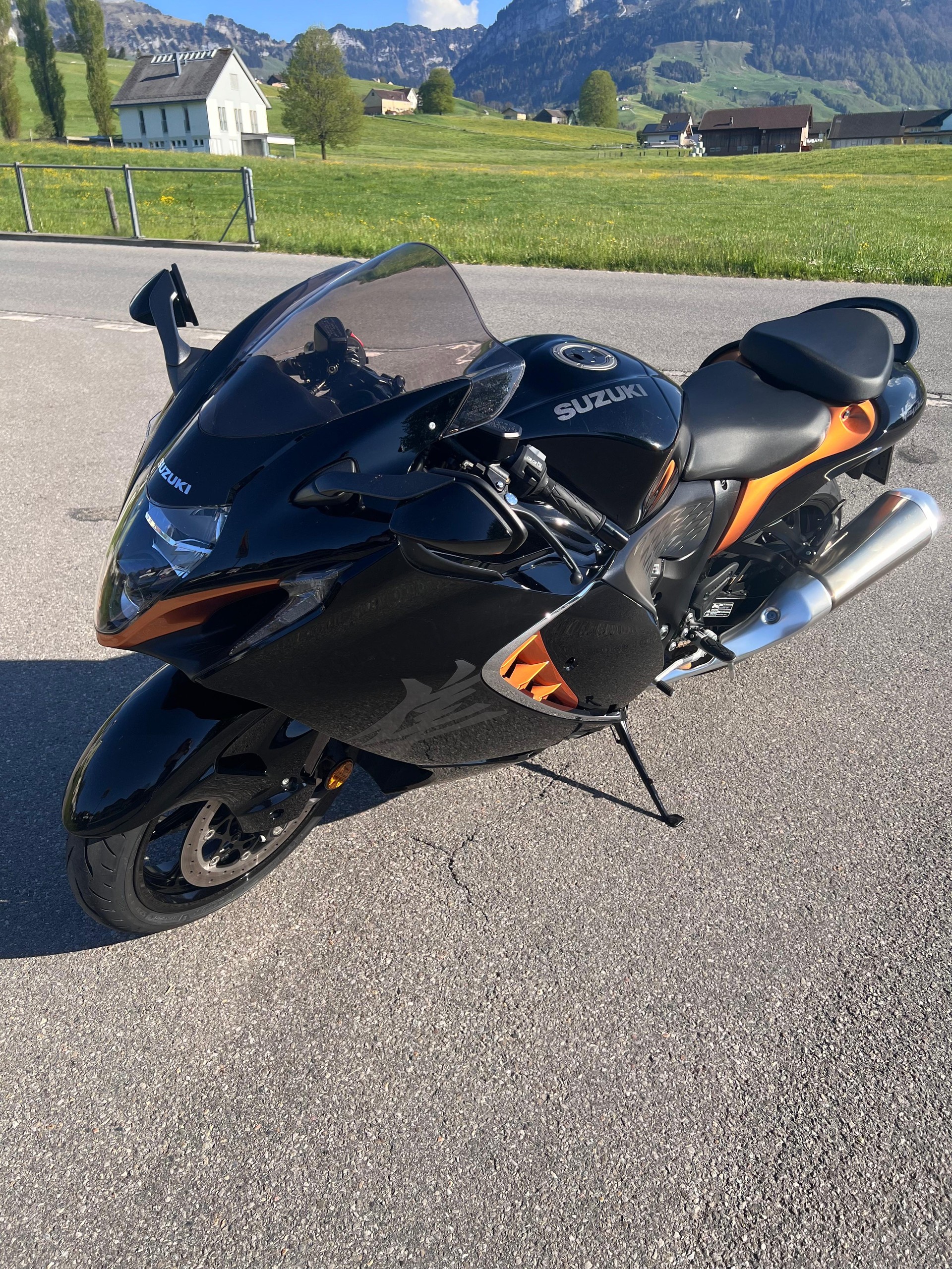 SUZUKI GSX 1300 RR Hayabusa-image-5