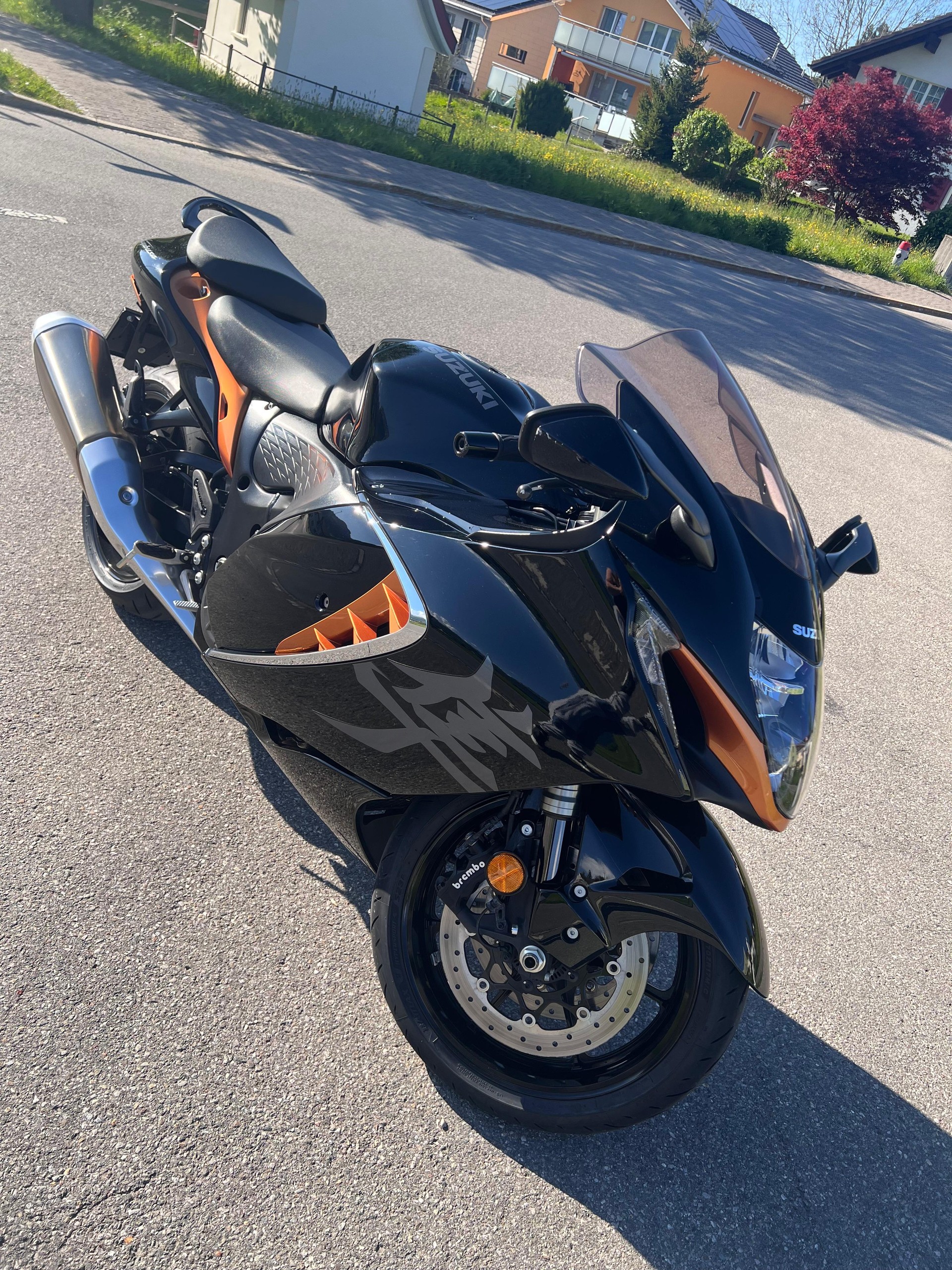 SUZUKI GSX 1300 RR Hayabusa-image-4