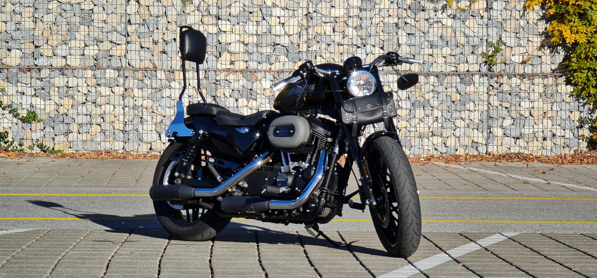 HARLEY-DAVIDSON XL 1200 CX-image-0