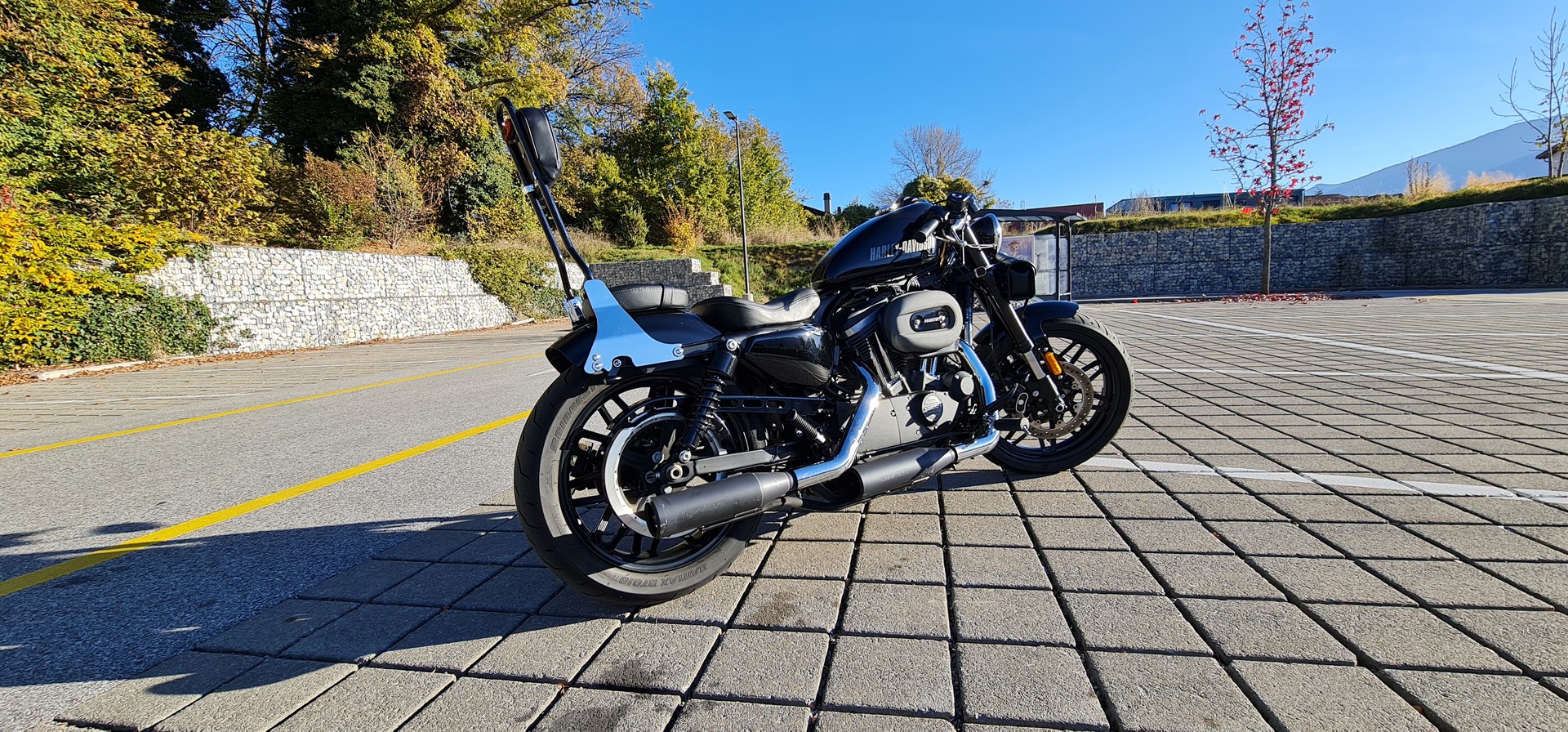 HARLEY-DAVIDSON XL 1200 CX-image-3