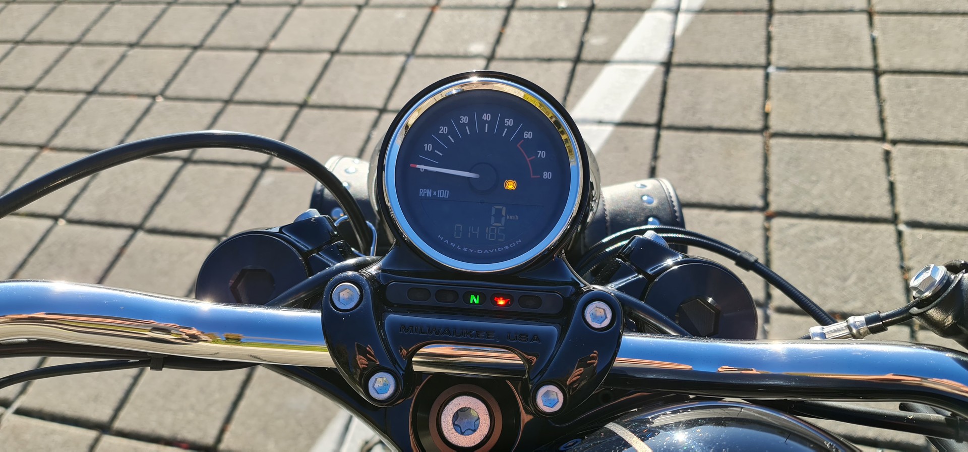 HARLEY-DAVIDSON XL 1200 CX-image-2