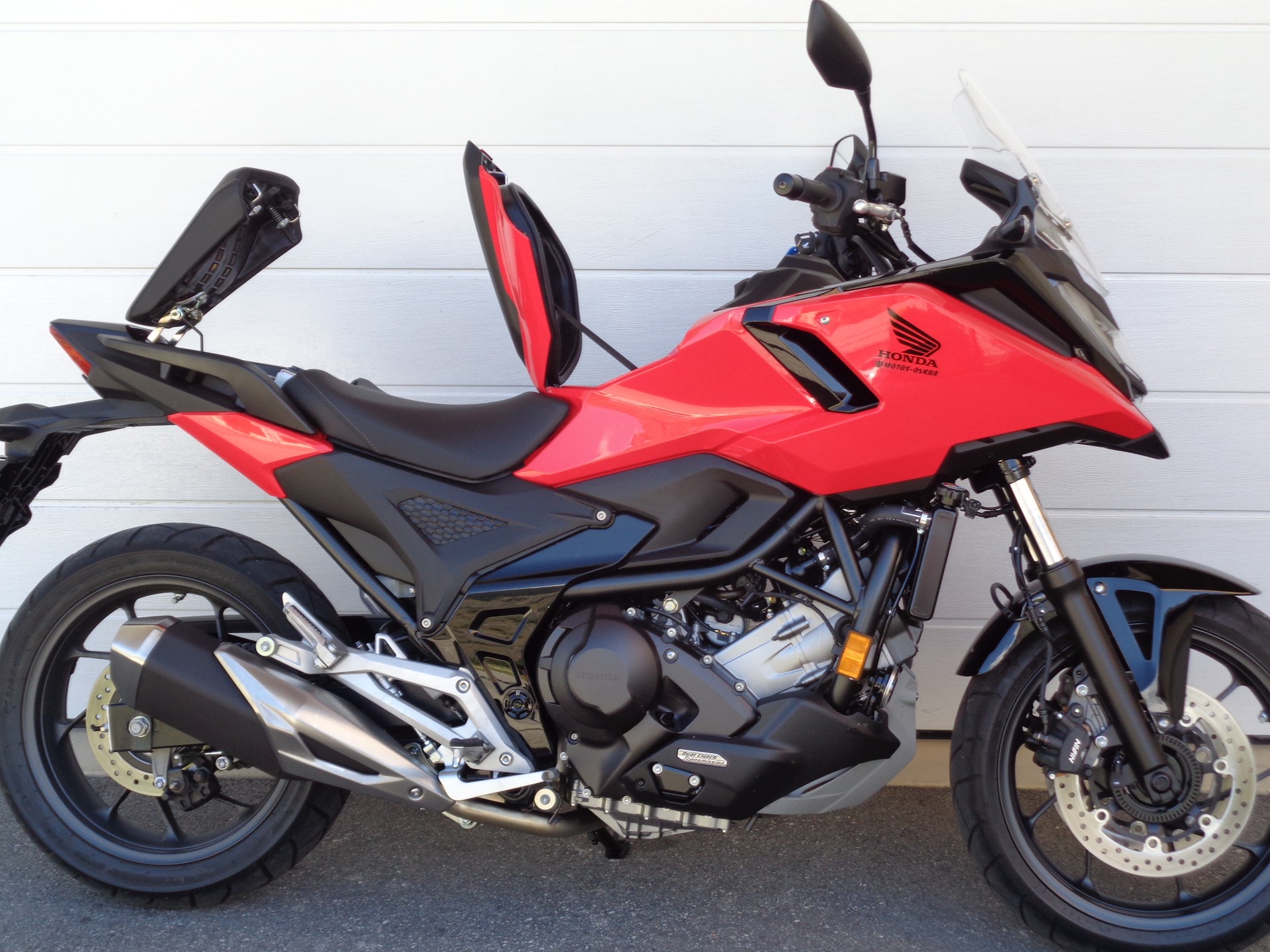 HONDA NC 750 X DCT