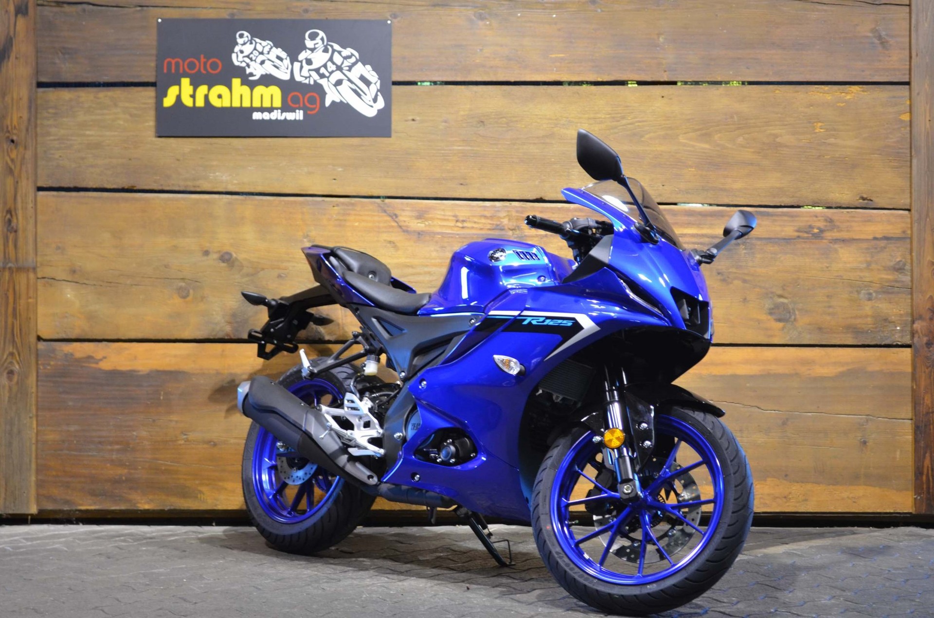 YAMAHA YZF-R 125