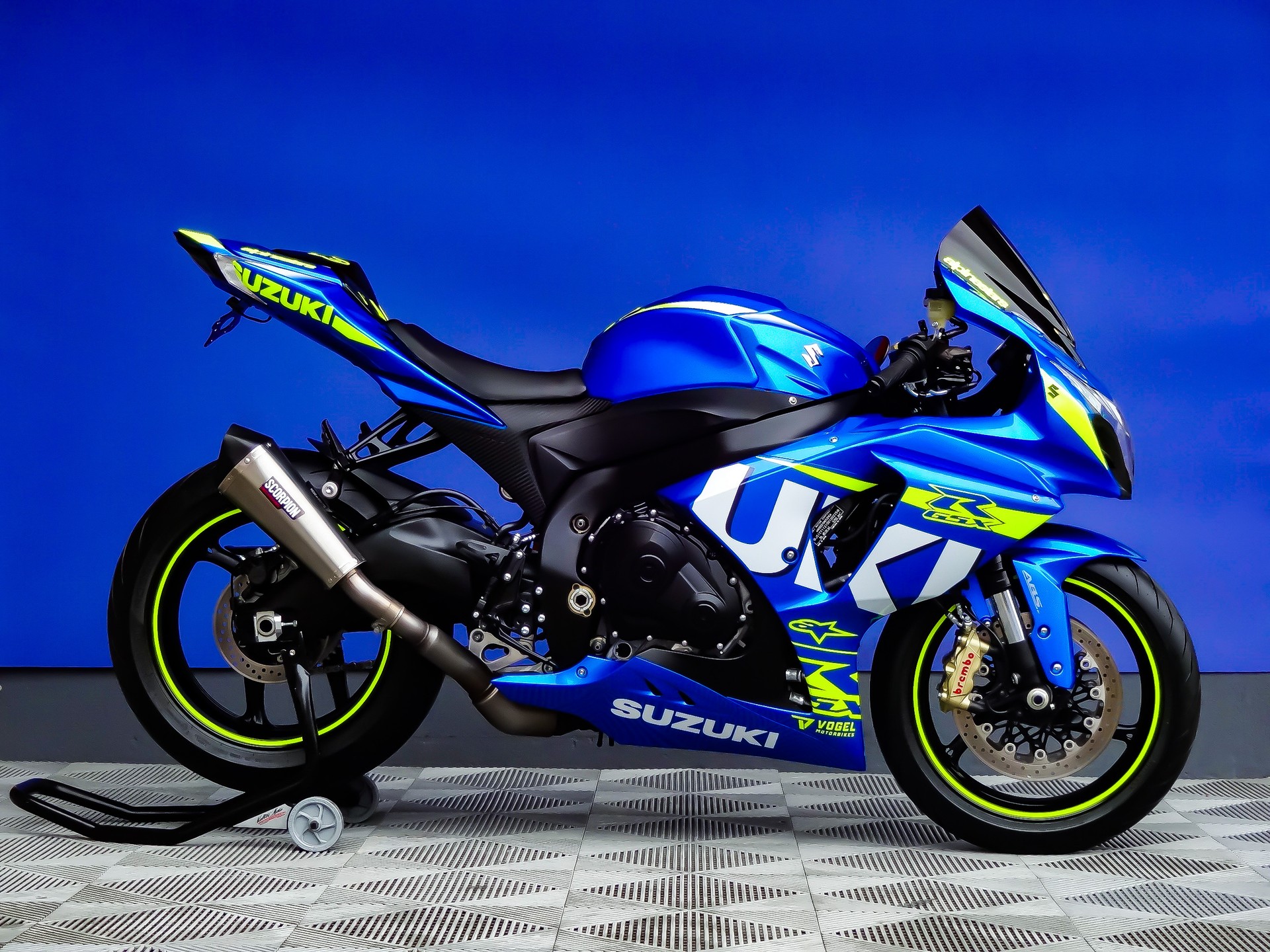 SUZUKI GSX-R 1000 ABS L5