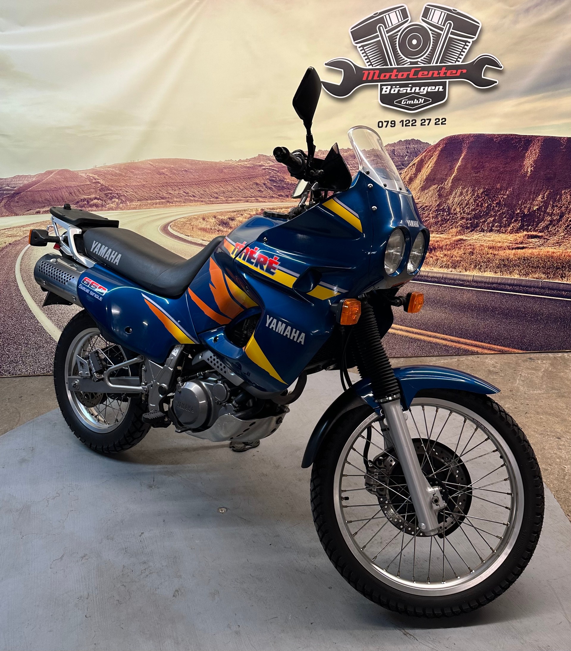 Moto Usate Yamaha Xt 660 Usata Xt 660 Enduro Yamaha Usato Yamaha