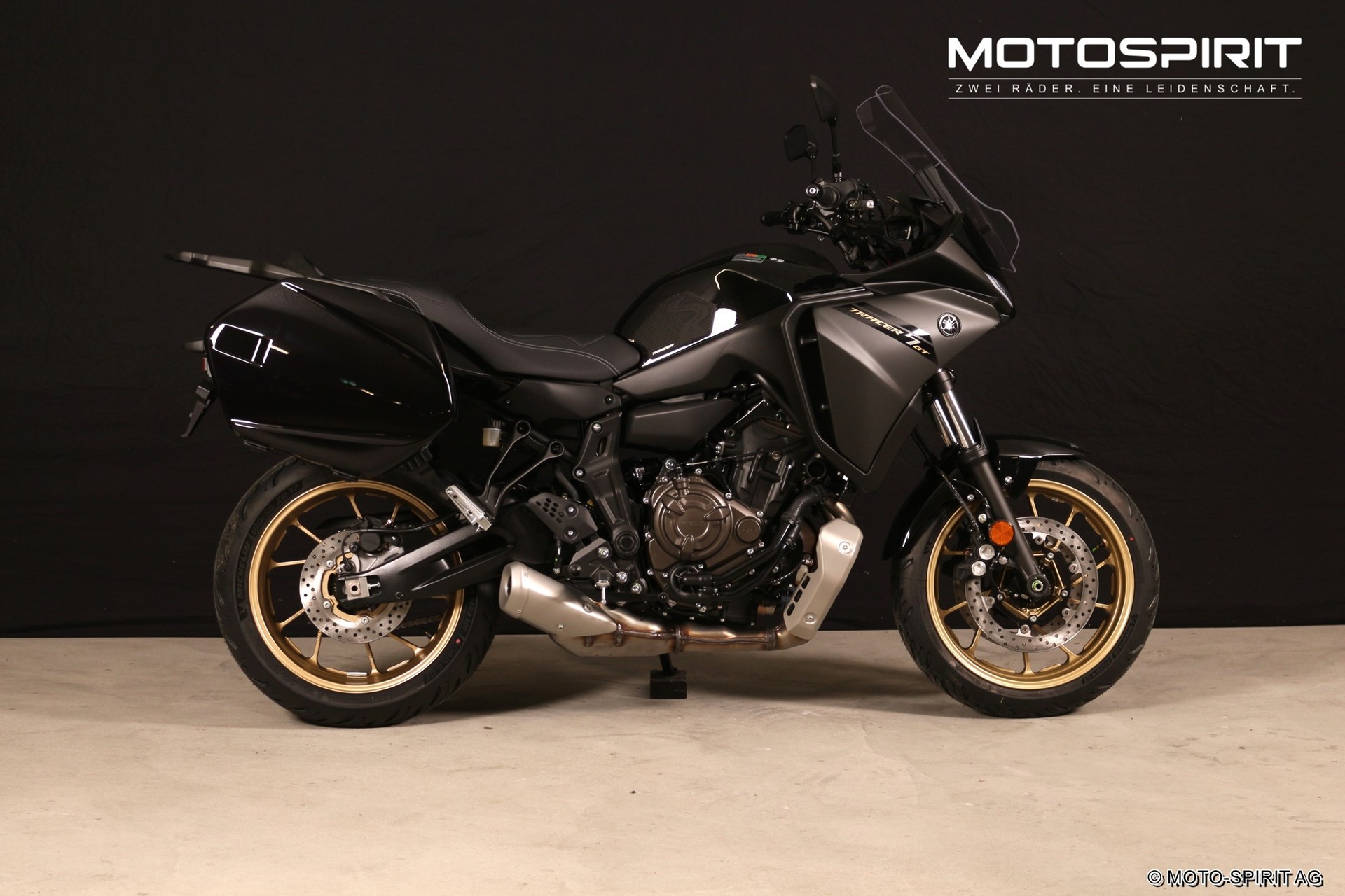 YAMAHA Tracer 7 GT (35kW)-image-1