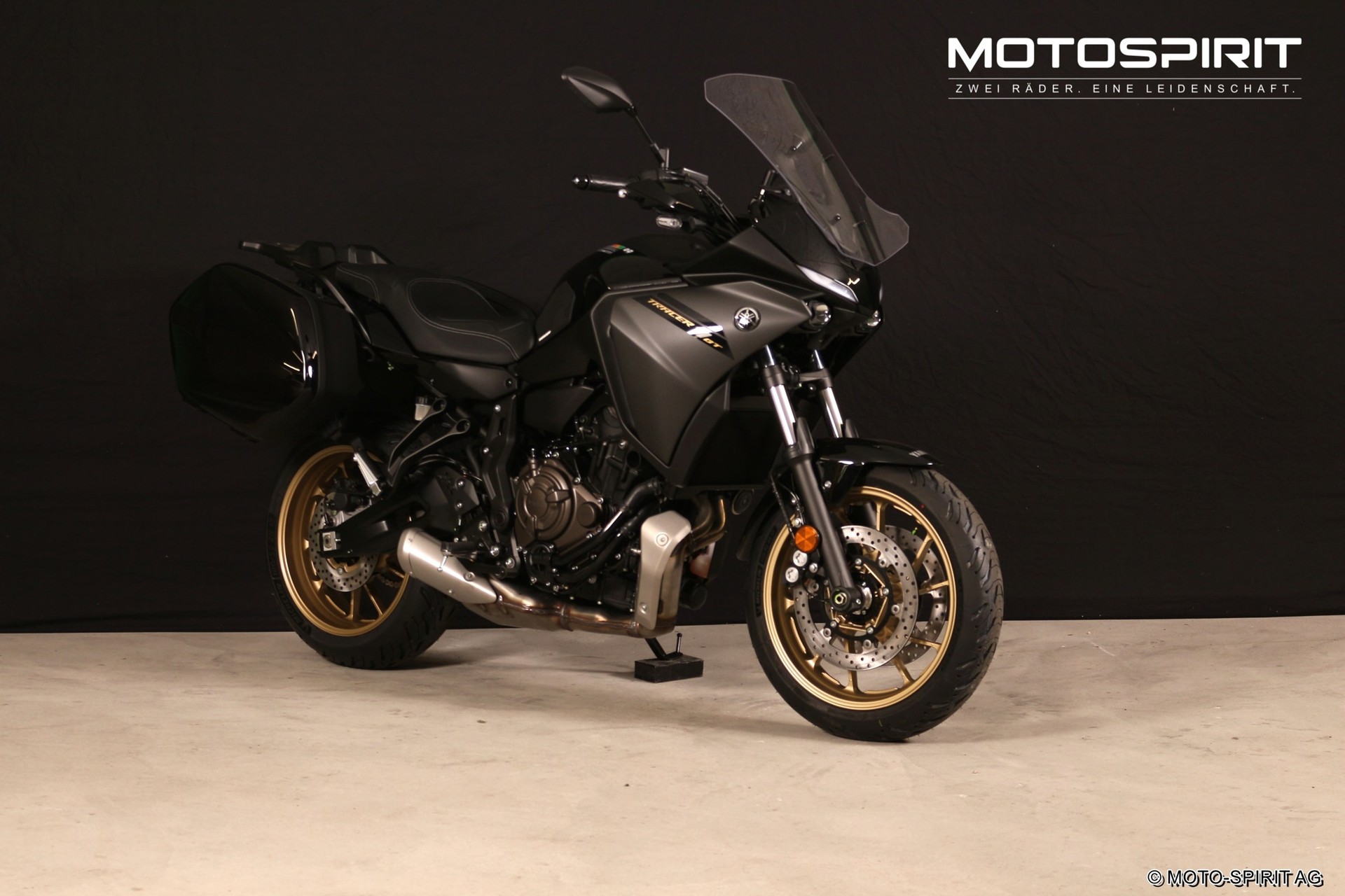 YAMAHA Tracer 7 GT (35kW)-image-0