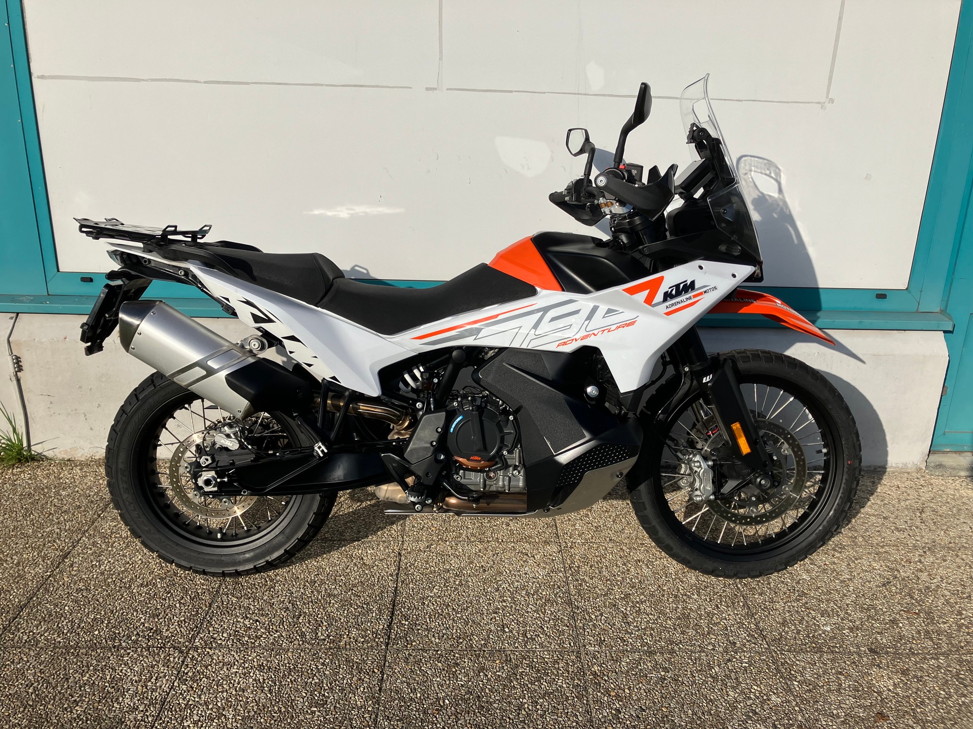 KTM 790 Adventure