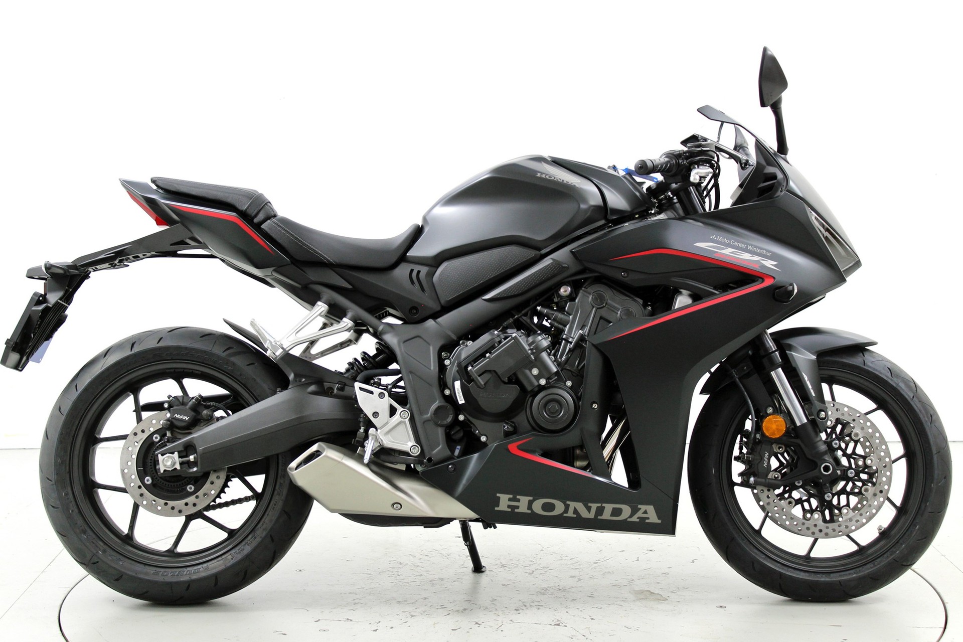HONDA CBR 650 R ABS E-CLUTCH-showroom-element-3