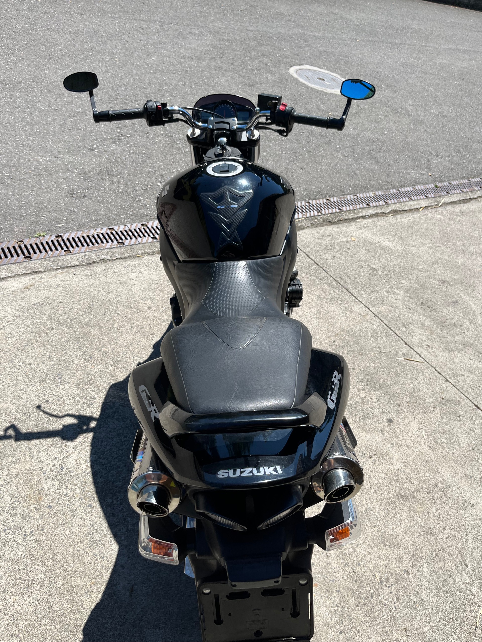 SUZUKI GSR 600 ABS K7-image-7