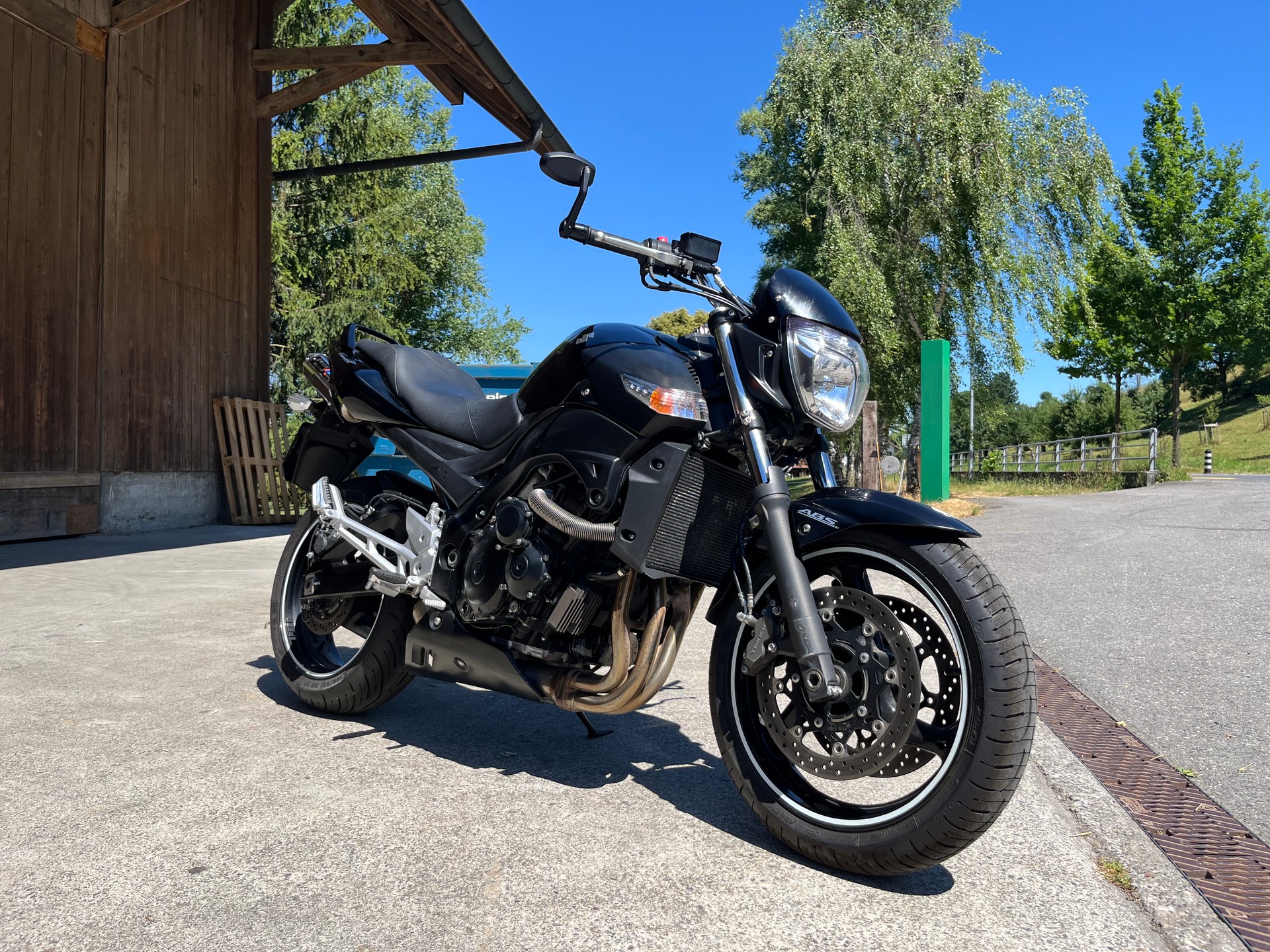 SUZUKI GSR 600 ABS K7-image-5