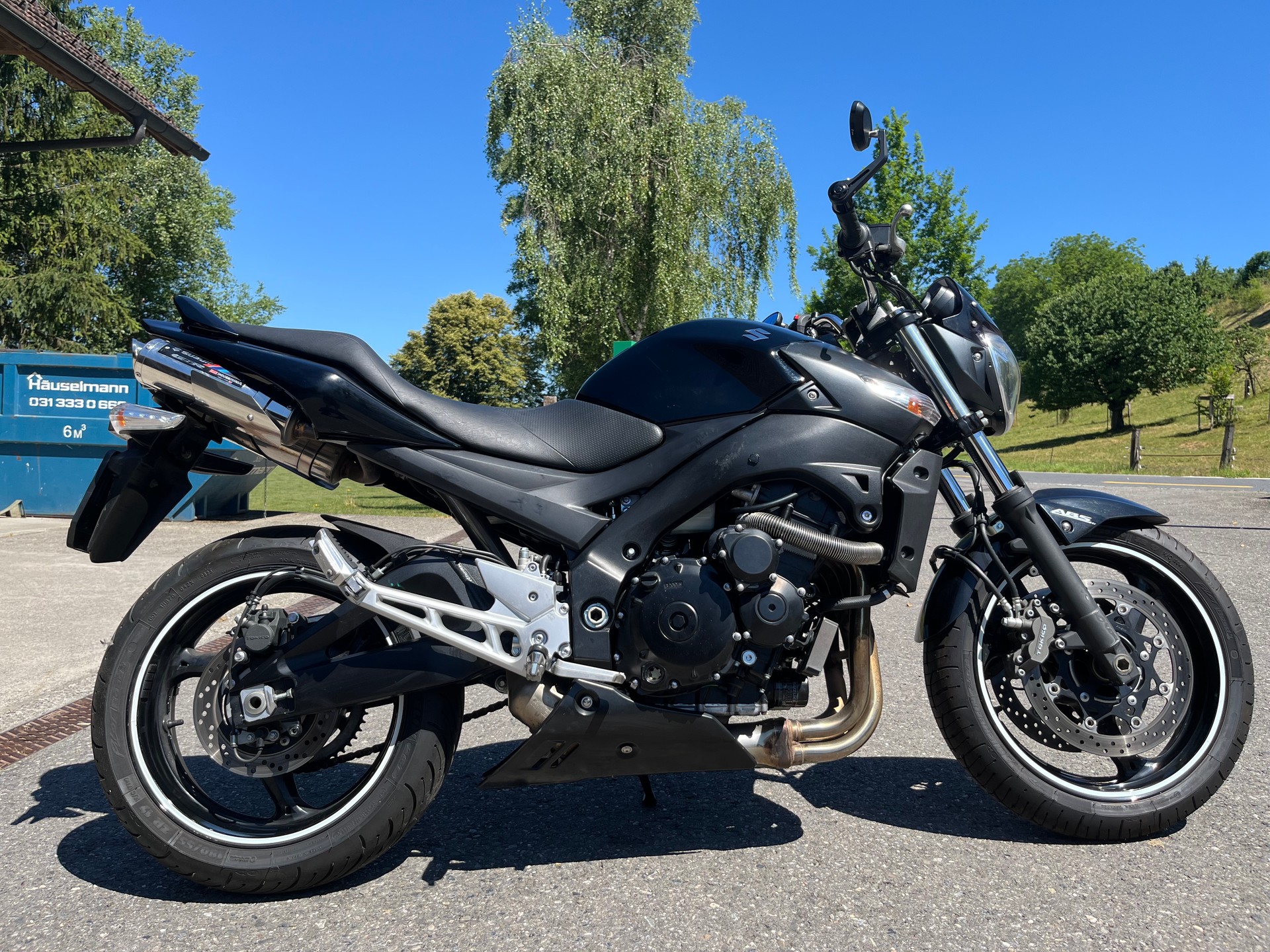 SUZUKI GSR 600 ABS K7-image-0
