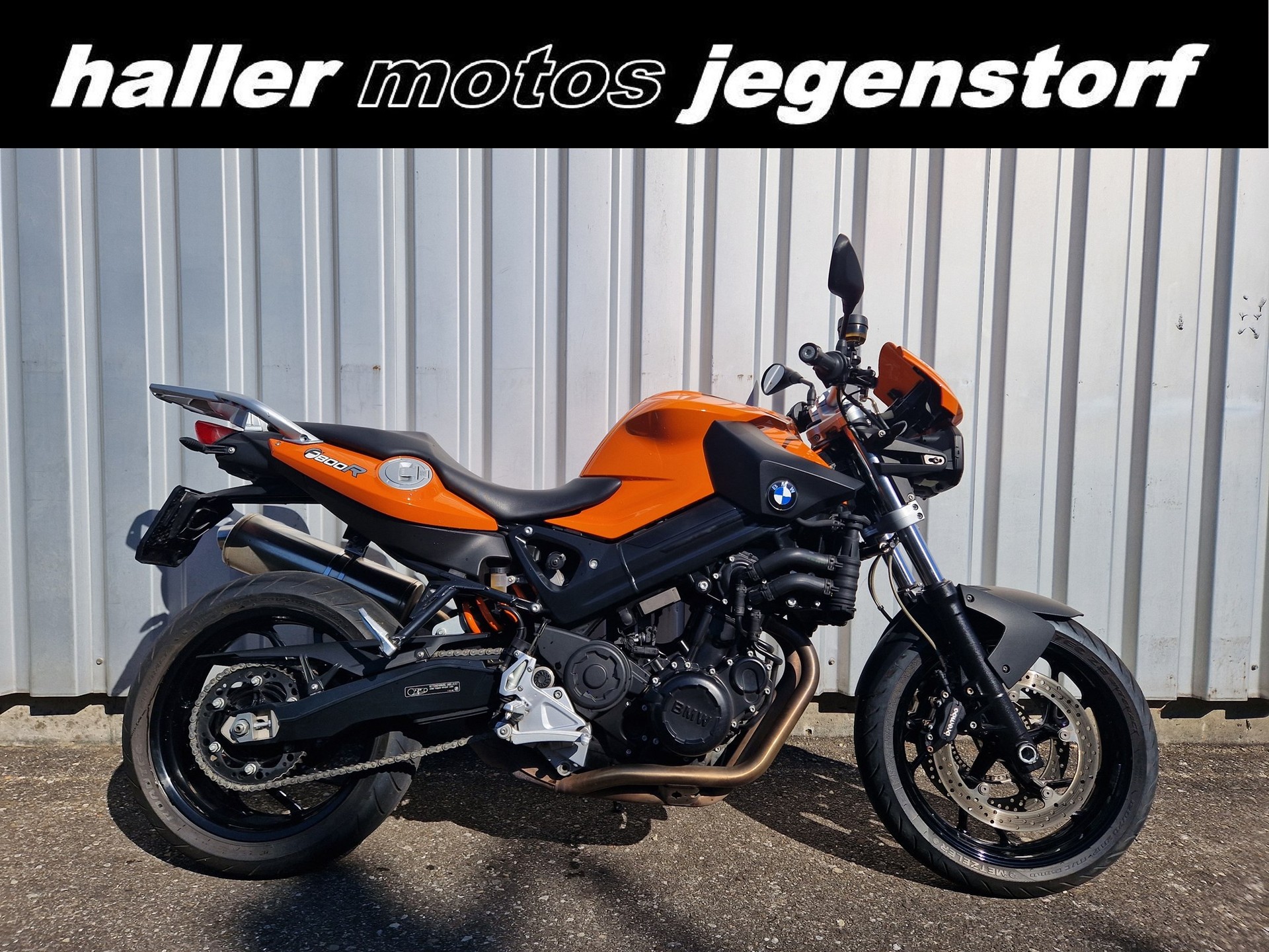 BMW F 800 R KUNDENAUFTRAG-image-0
