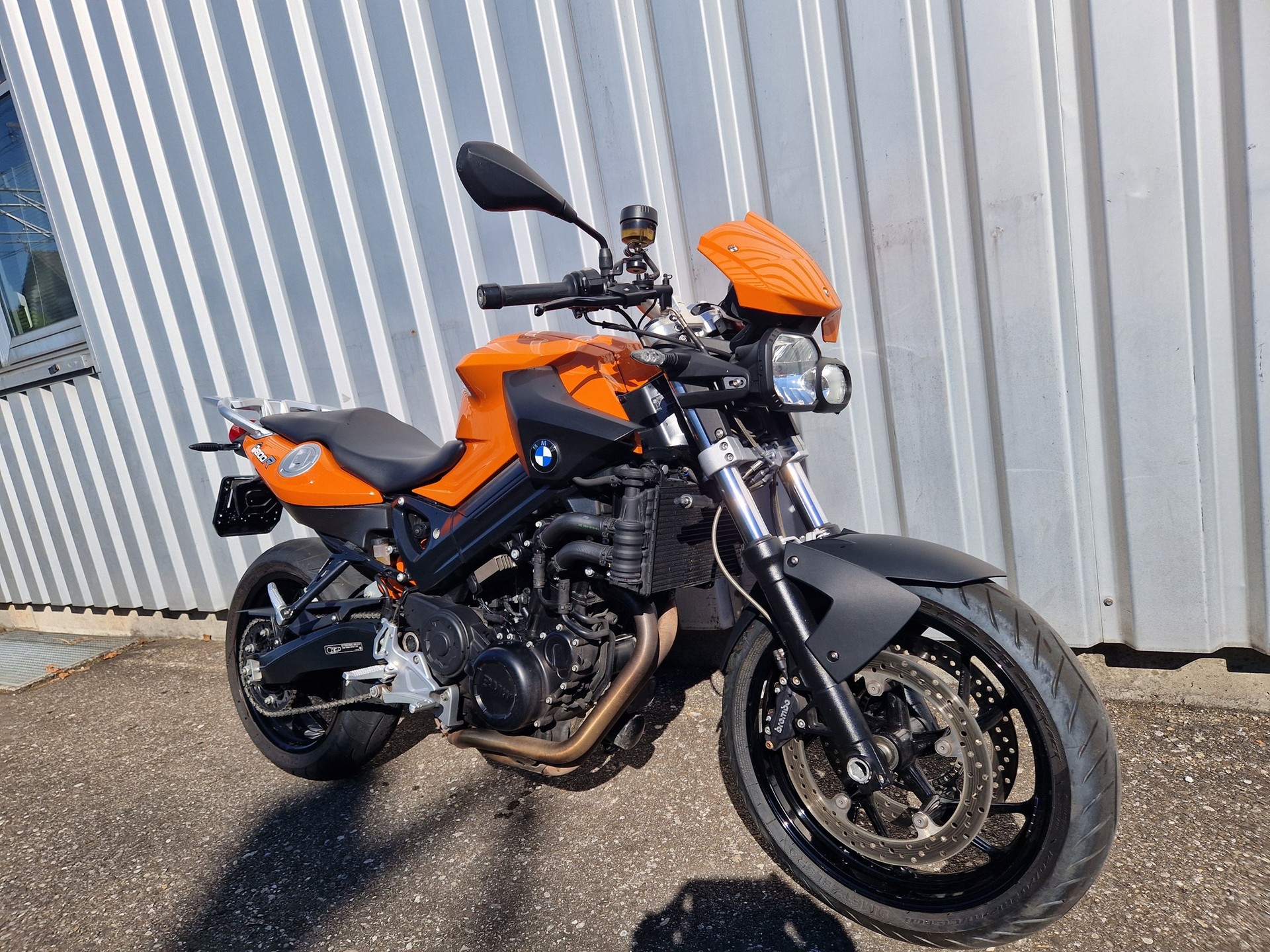 BMW F 800 R KUNDENAUFTRAG-image-1