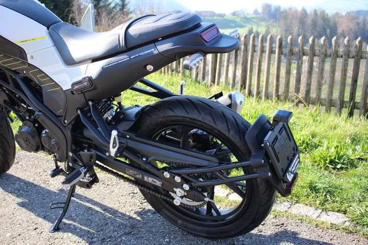 BENELLI Leoncino 125-image-5
