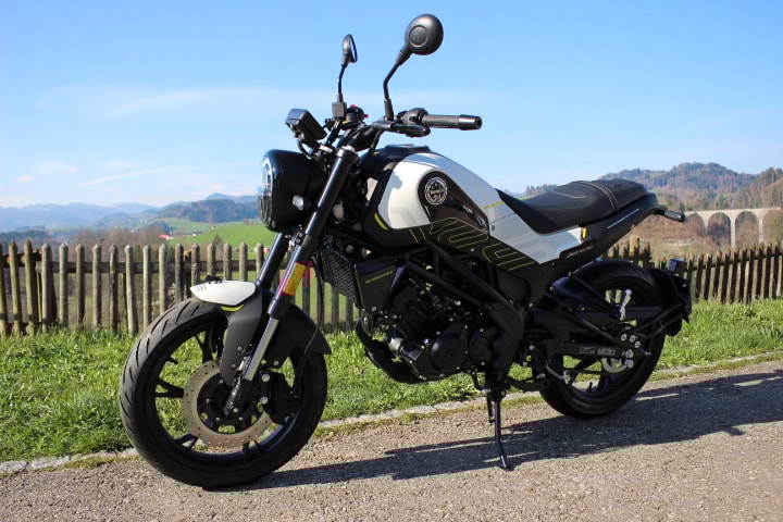 BENELLI Leoncino 125-image-1
