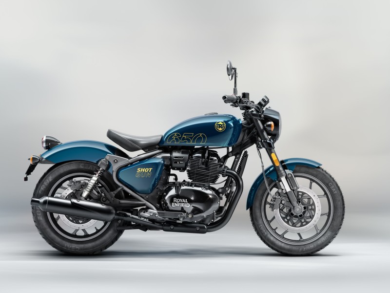 ROYAL ENFIELD SHOTGUN 650