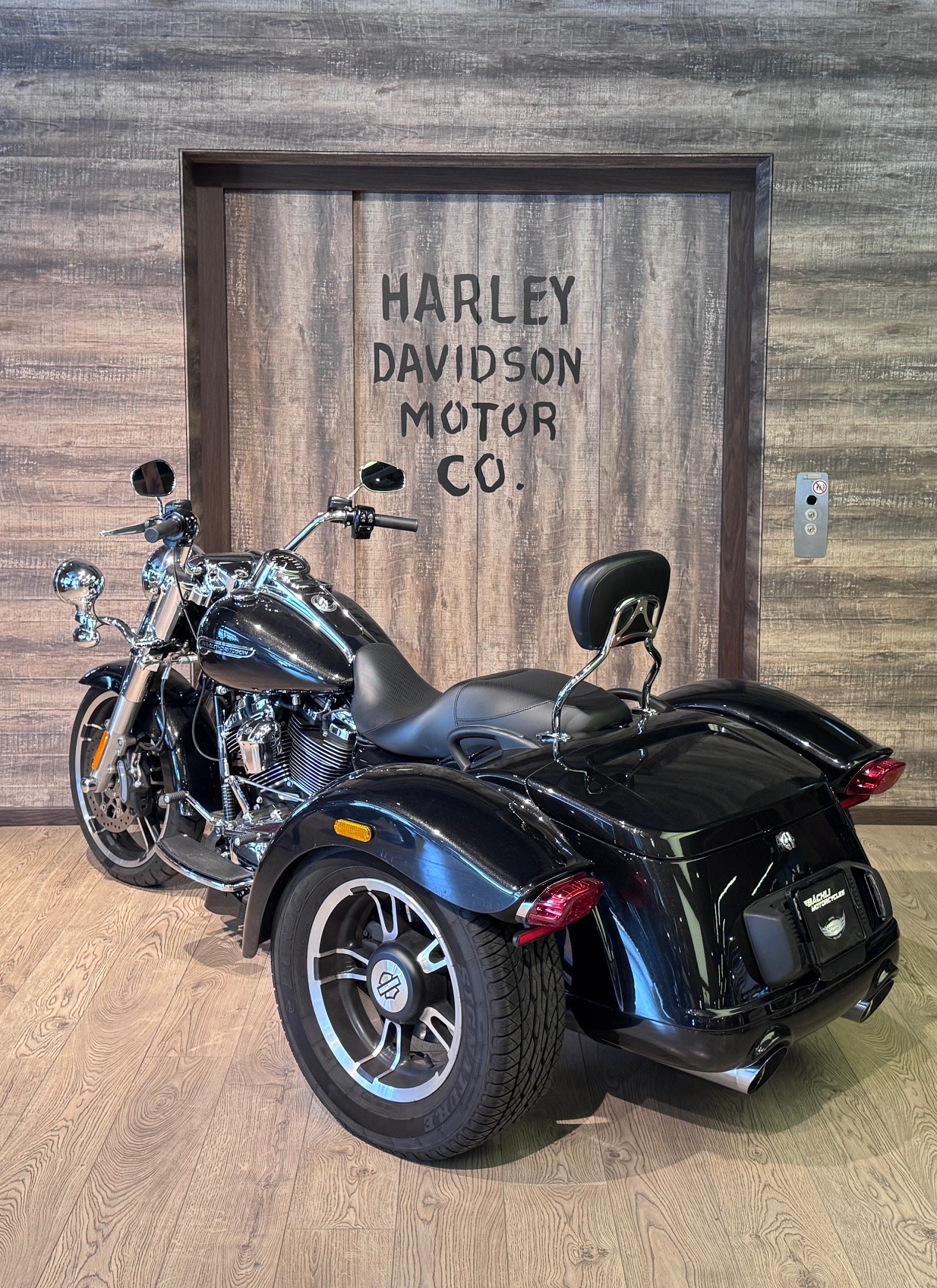 Davidson Trike Moto Ruote Harley Prezzo Harley Davidson Scooter A