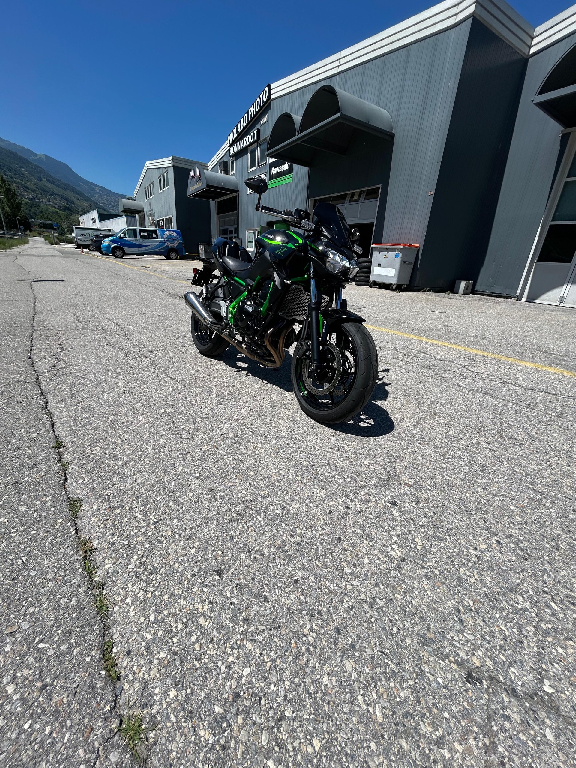 KAWASAKI Z 650 Performance (35kW)-image-0