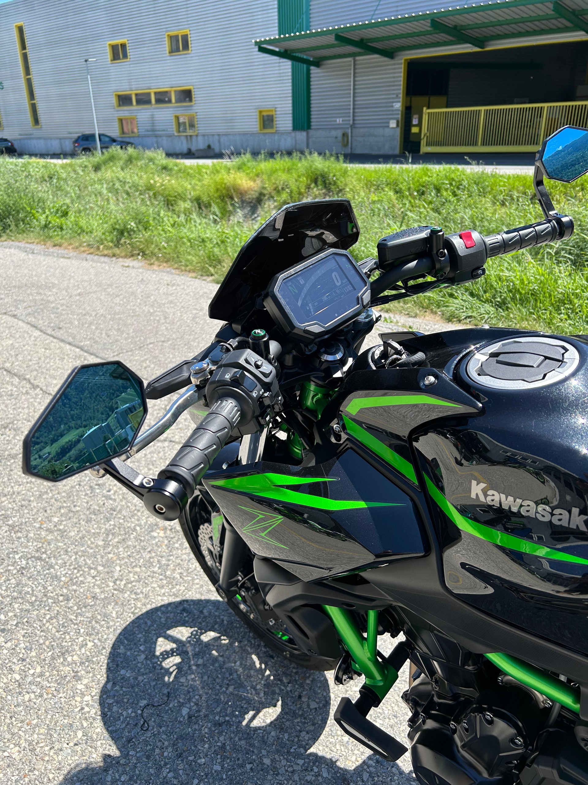KAWASAKI Z 650 Performance (35kW)-image-5