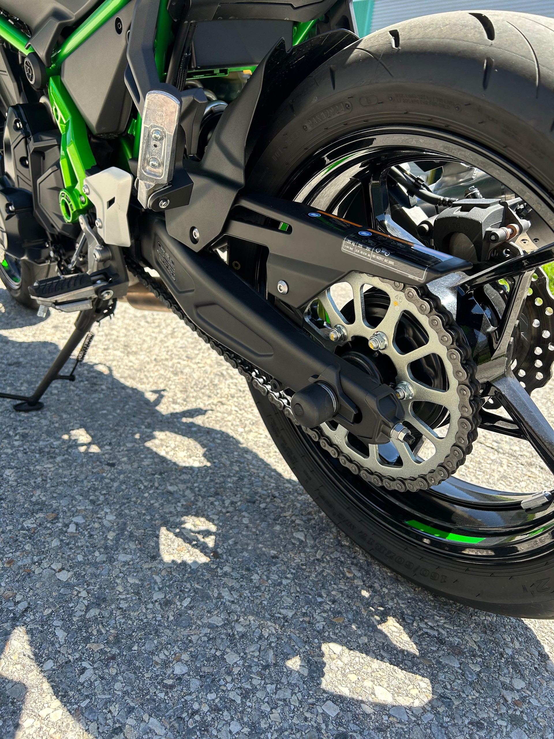 KAWASAKI Z 650 Performance (35kW)-image-10