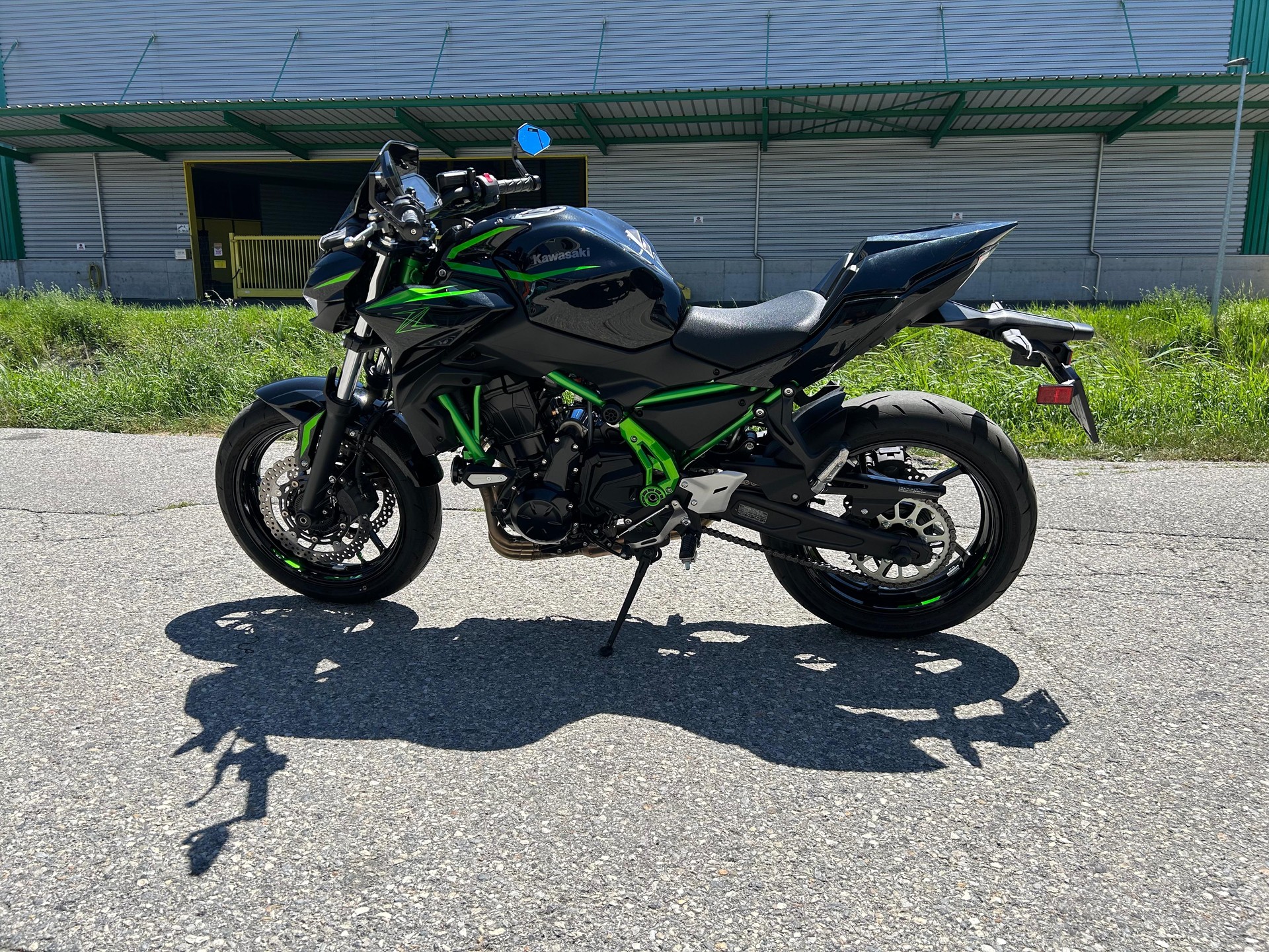 KAWASAKI Z 650 Performance (35kW)-image-3