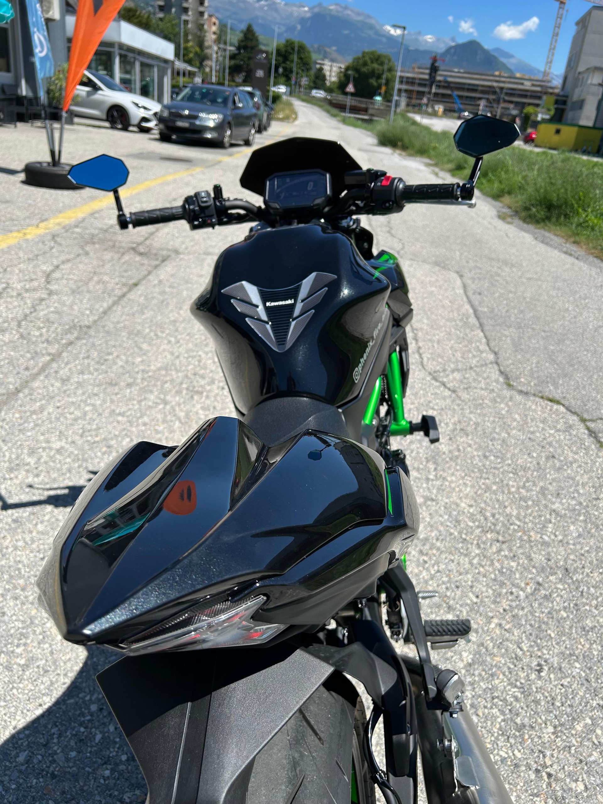 KAWASAKI Z 650 Performance (35kW)-image-9