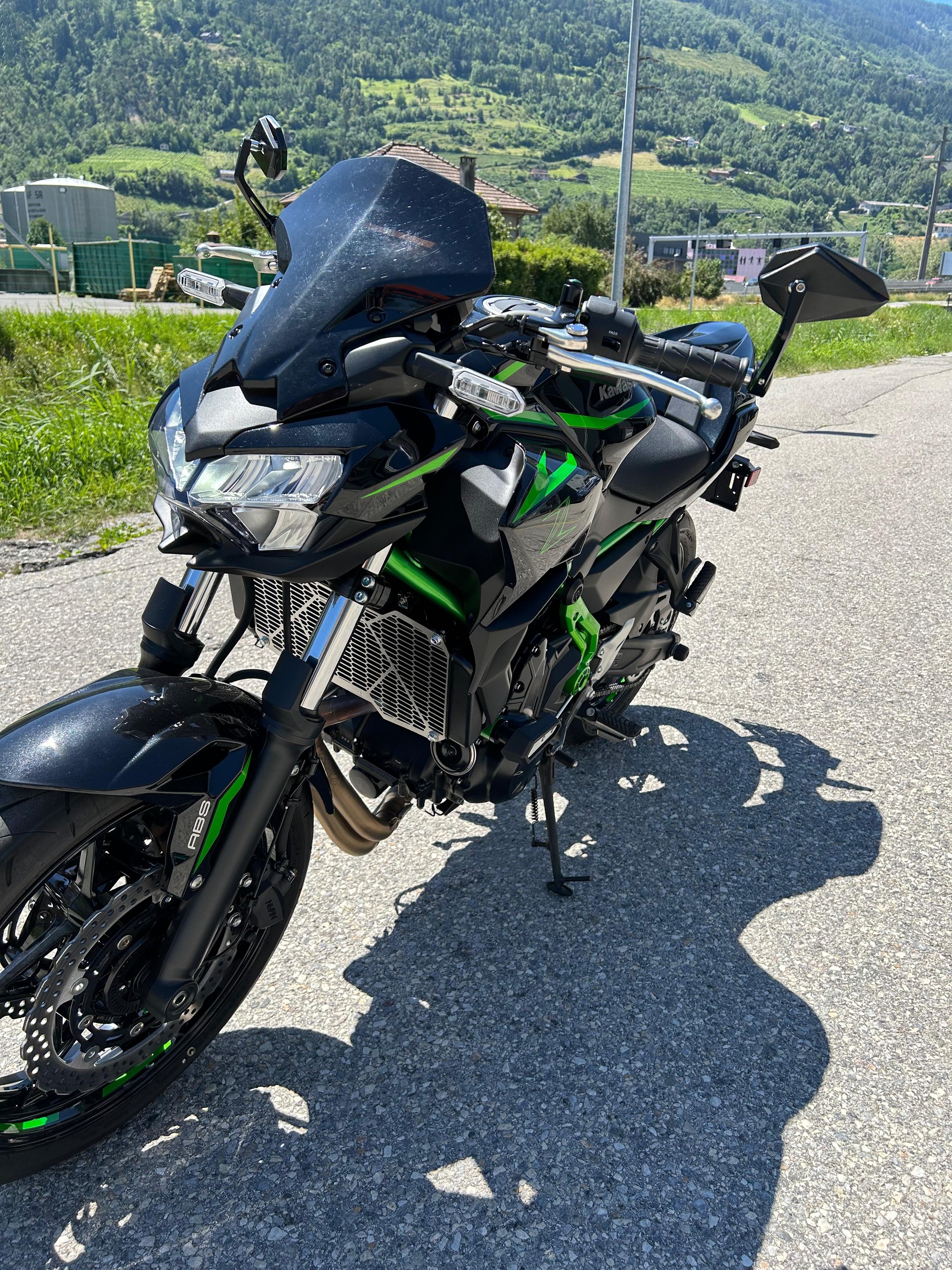 KAWASAKI Z 650 Performance (35kW)-image-4