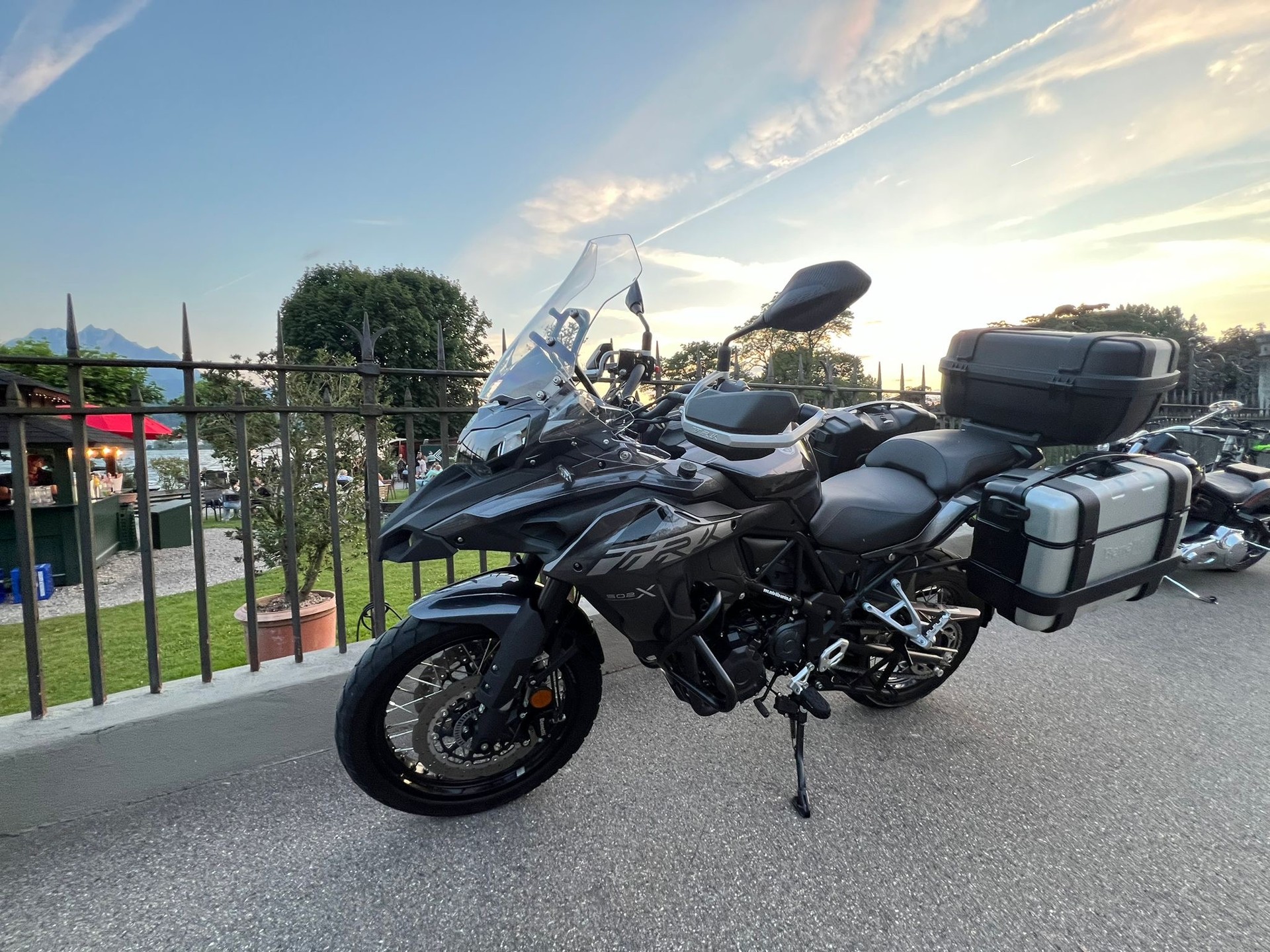 BENELLI TRK, Enduro acquistare un veicolo usato MotoScout24