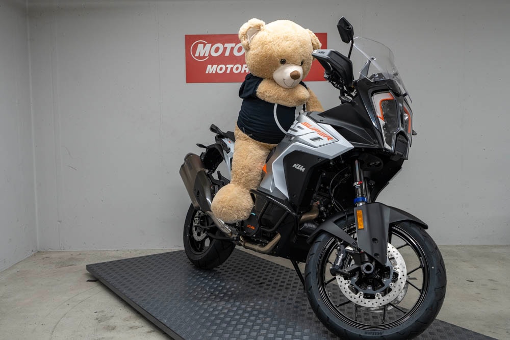 KTM 1290 Super Adventure S