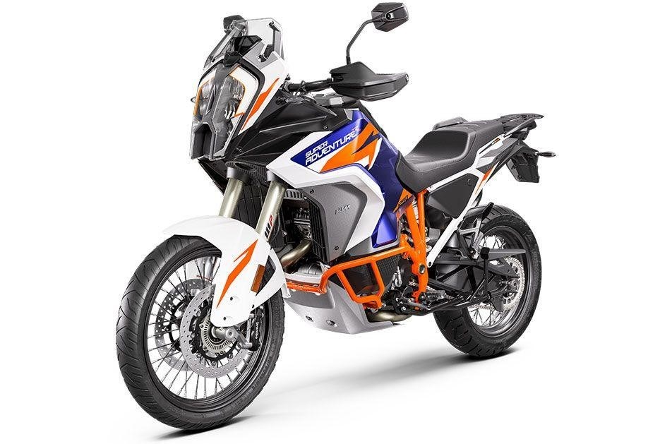 KTM 1290 Super Adventure R