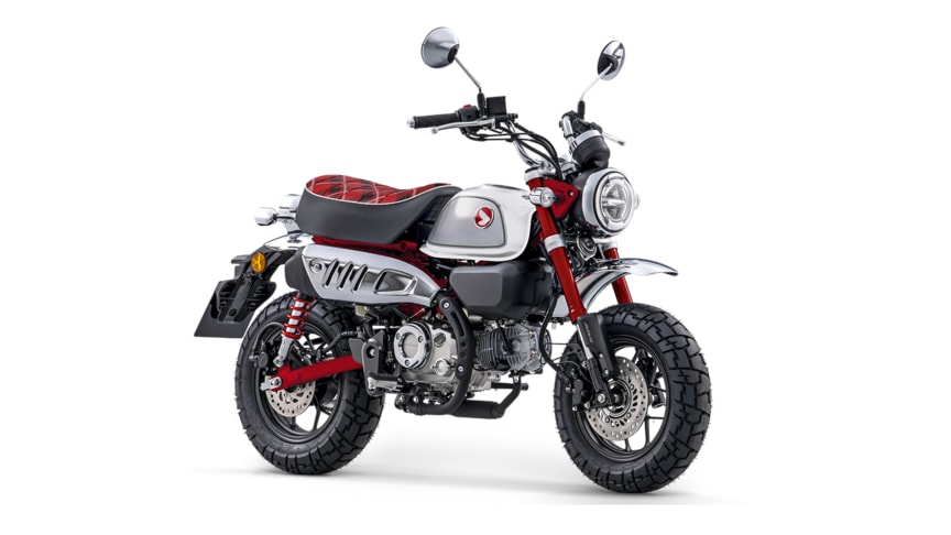 HONDA Z 125 Monkey