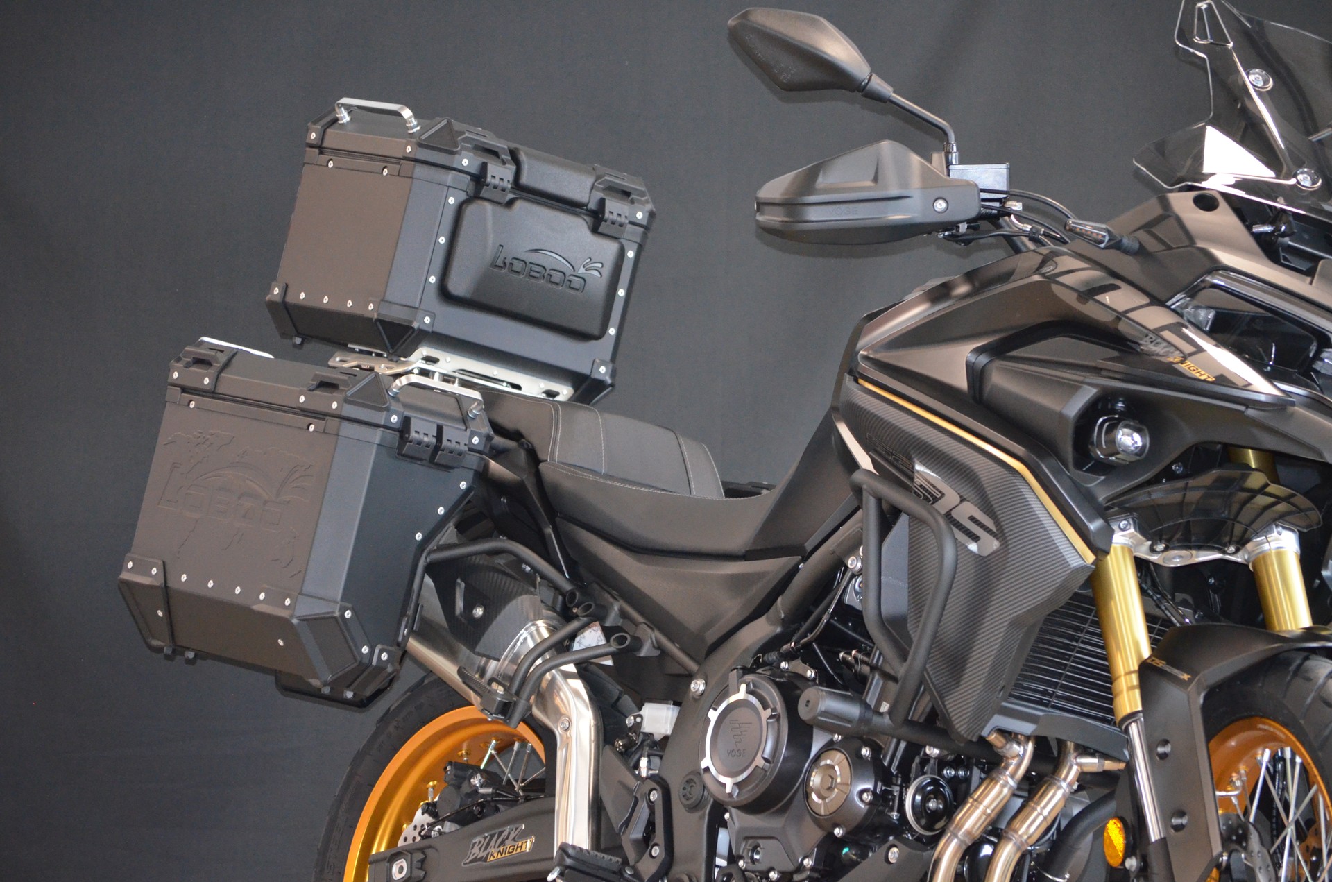 VOGE 525 DSX BLACK KNIGHT-image-7