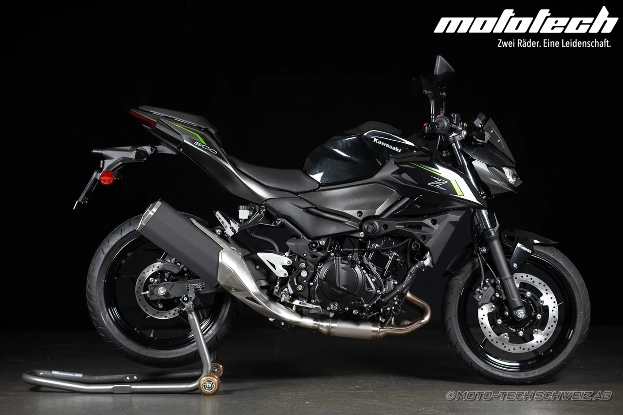 KAWASAKI Z 500