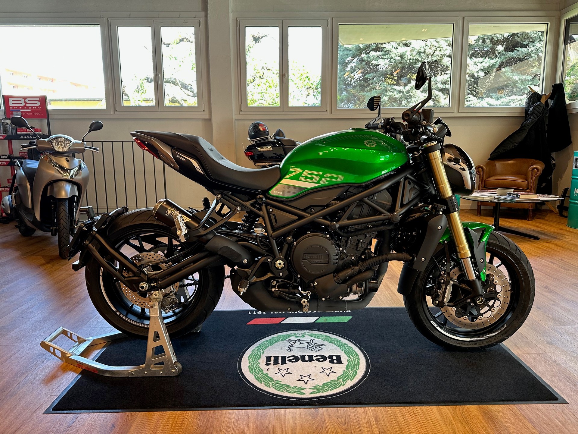 BENELLI 752 S-image-4