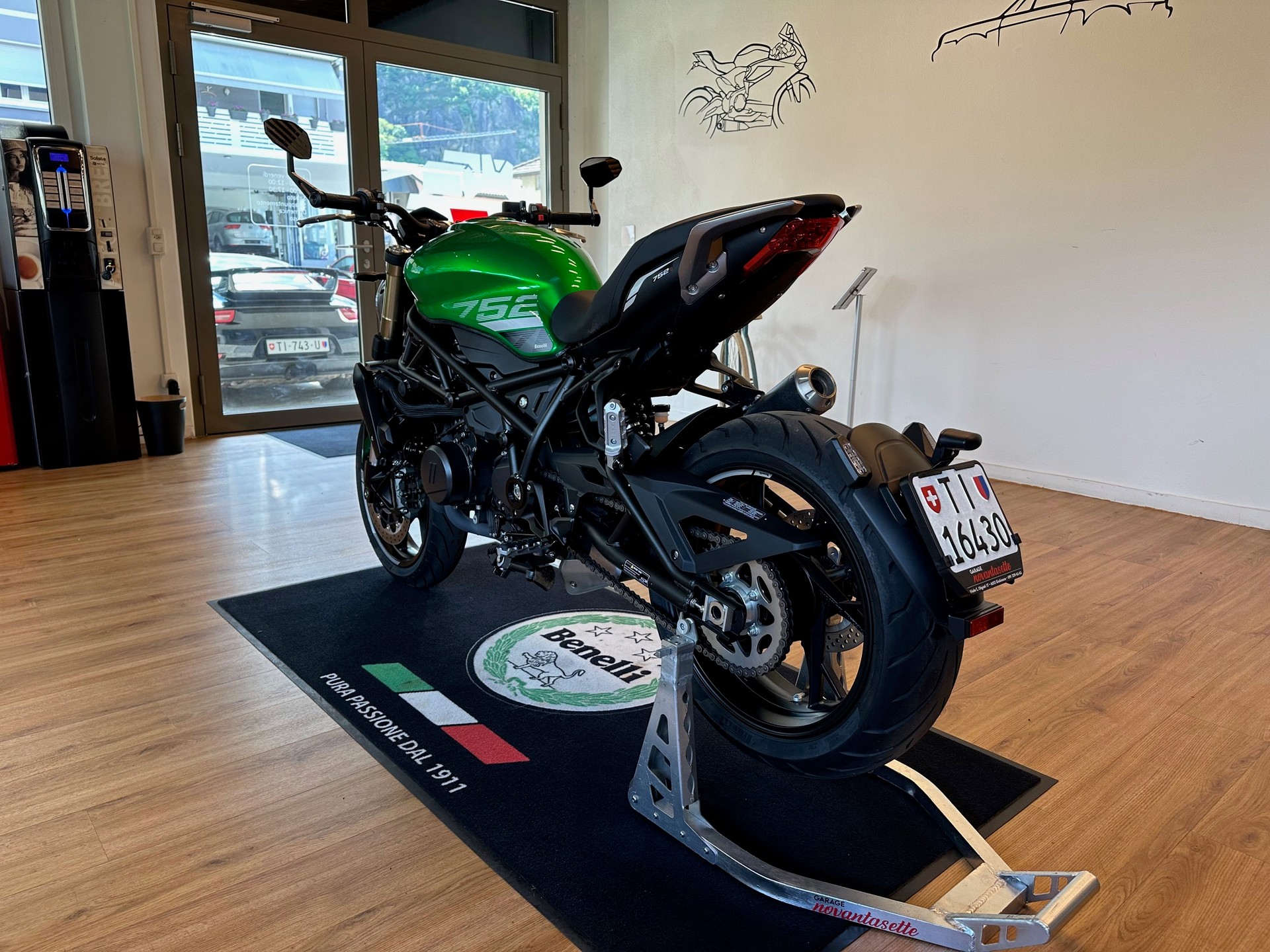 BENELLI 752 S-image-6