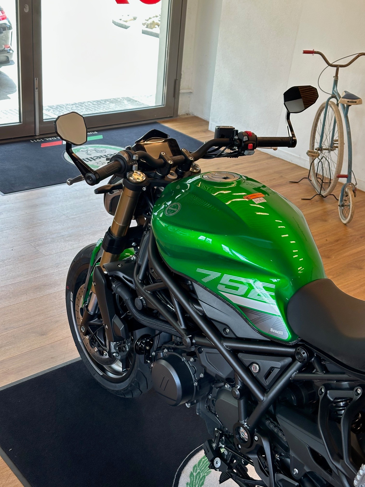 BENELLI 752 S-image-1